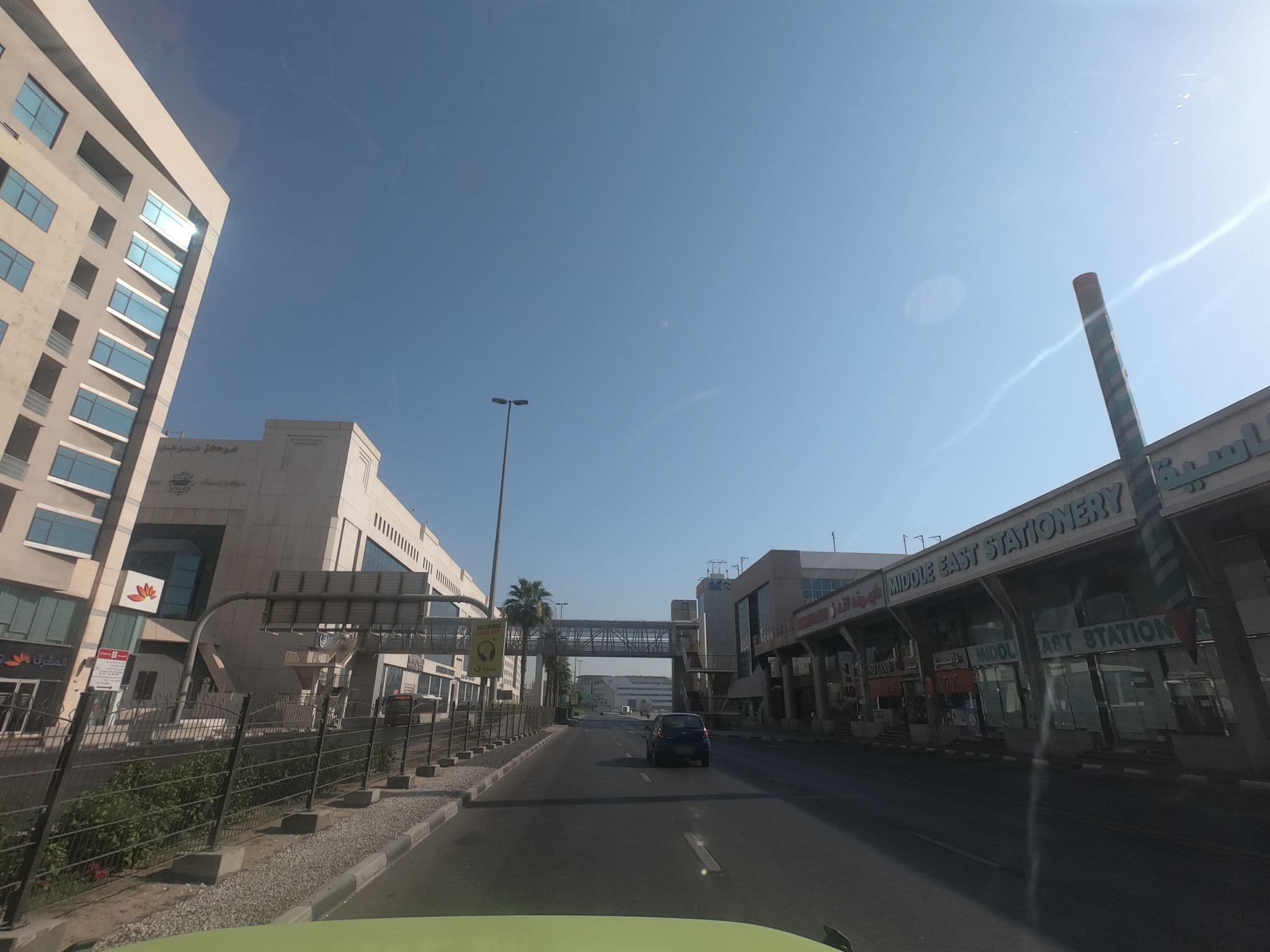 Street view near جيك اوت وعقبها بنقزززززز, Al Khabaisi — © countzero5 (CC BY-SA · Mapillary)