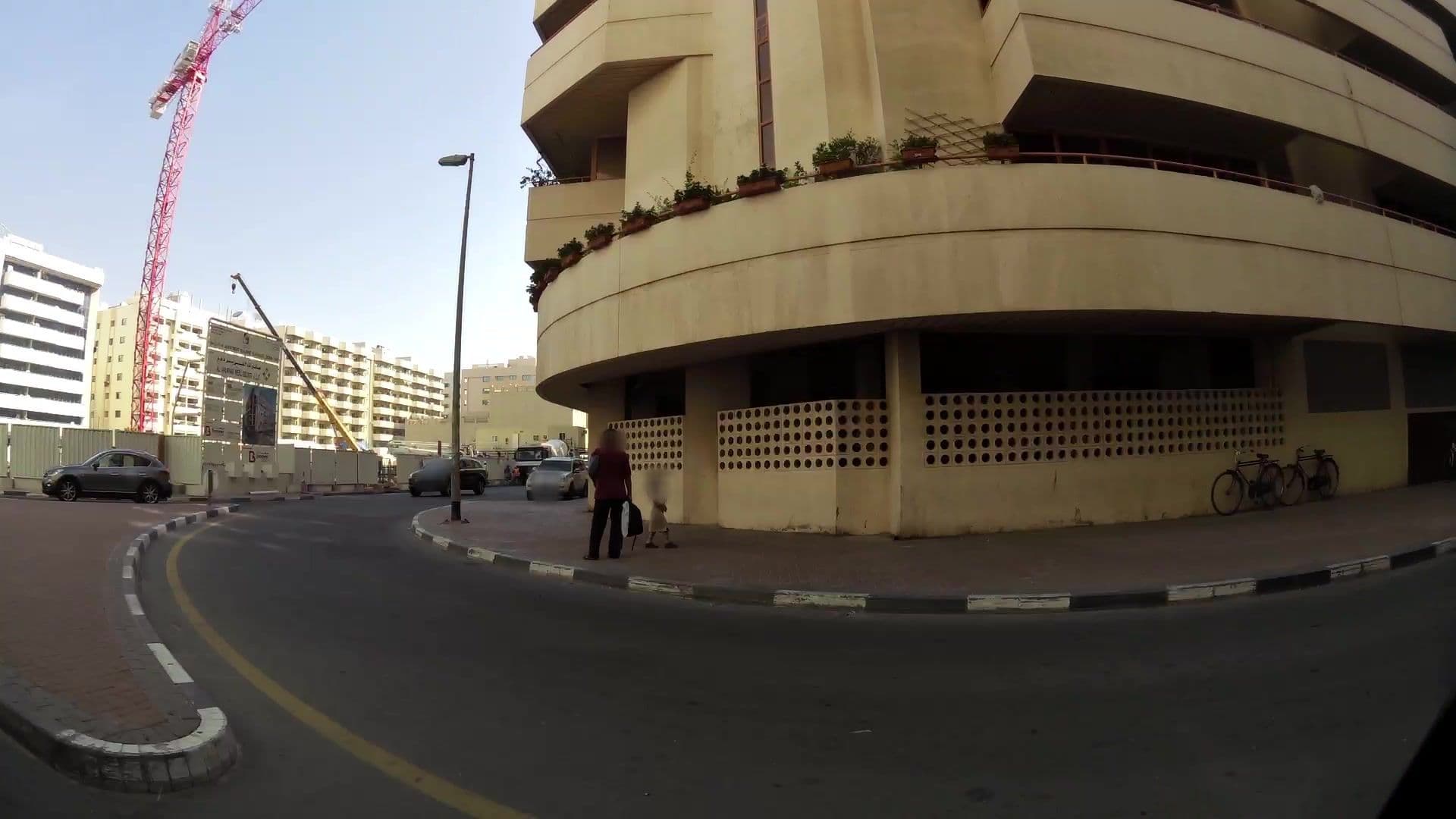 Street view near Poolside - Savoy Suites, Bur Dubai — © kaartcam (CC BY-SA · Mapillary)