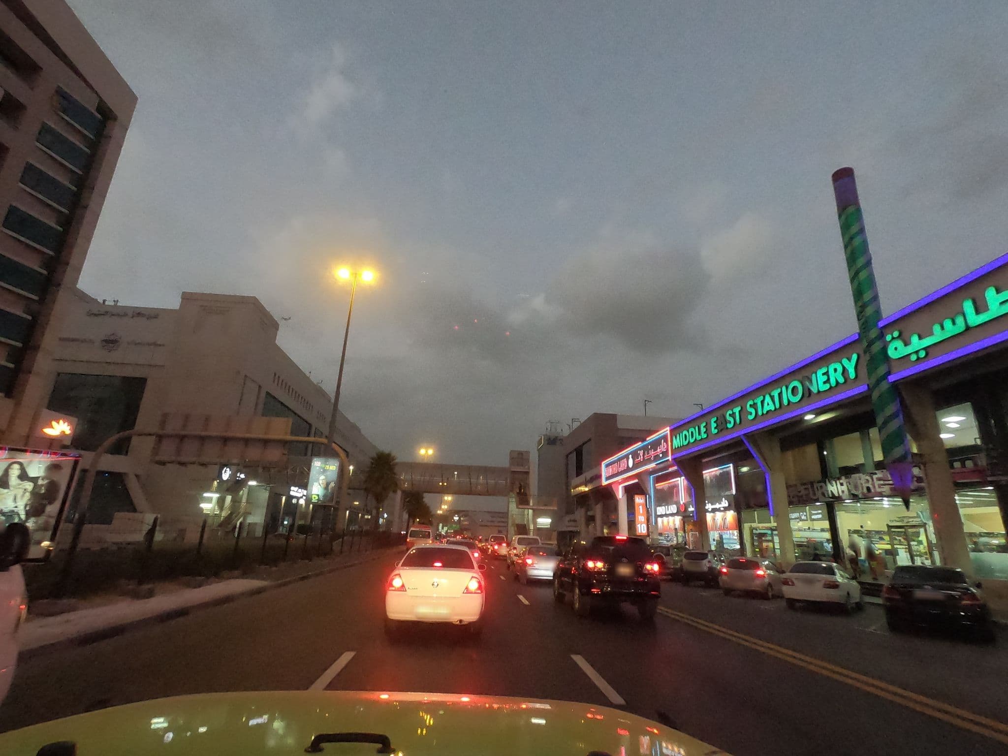 Street view near بناااااام تصبحون على خير, Al Khabaisi — © countzero5 (CC BY-SA · Mapillary)