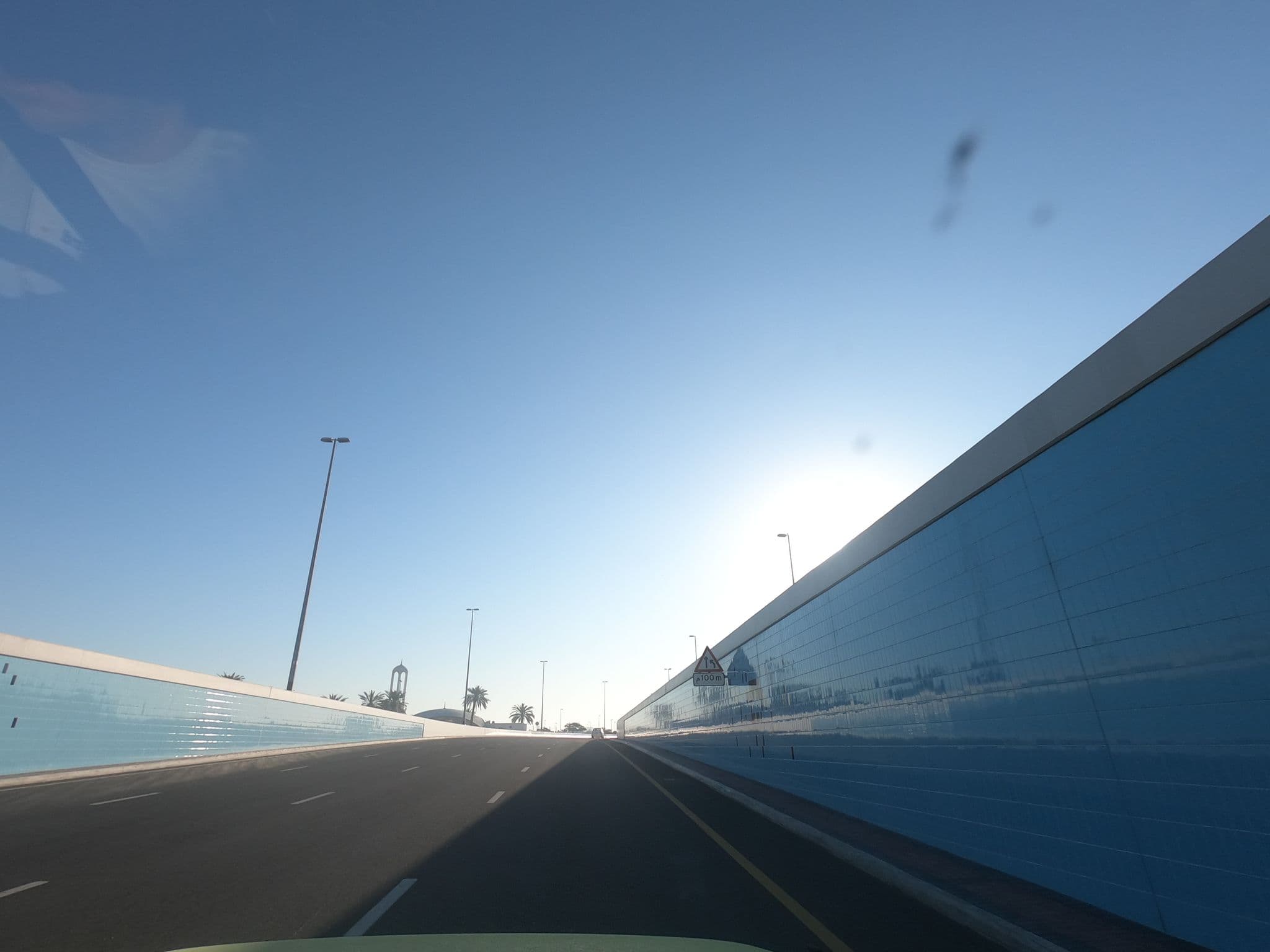 Street view near Millenium Plaza Hotel, Oud Metha — © countzero5 (CC BY-SA · Mapillary)