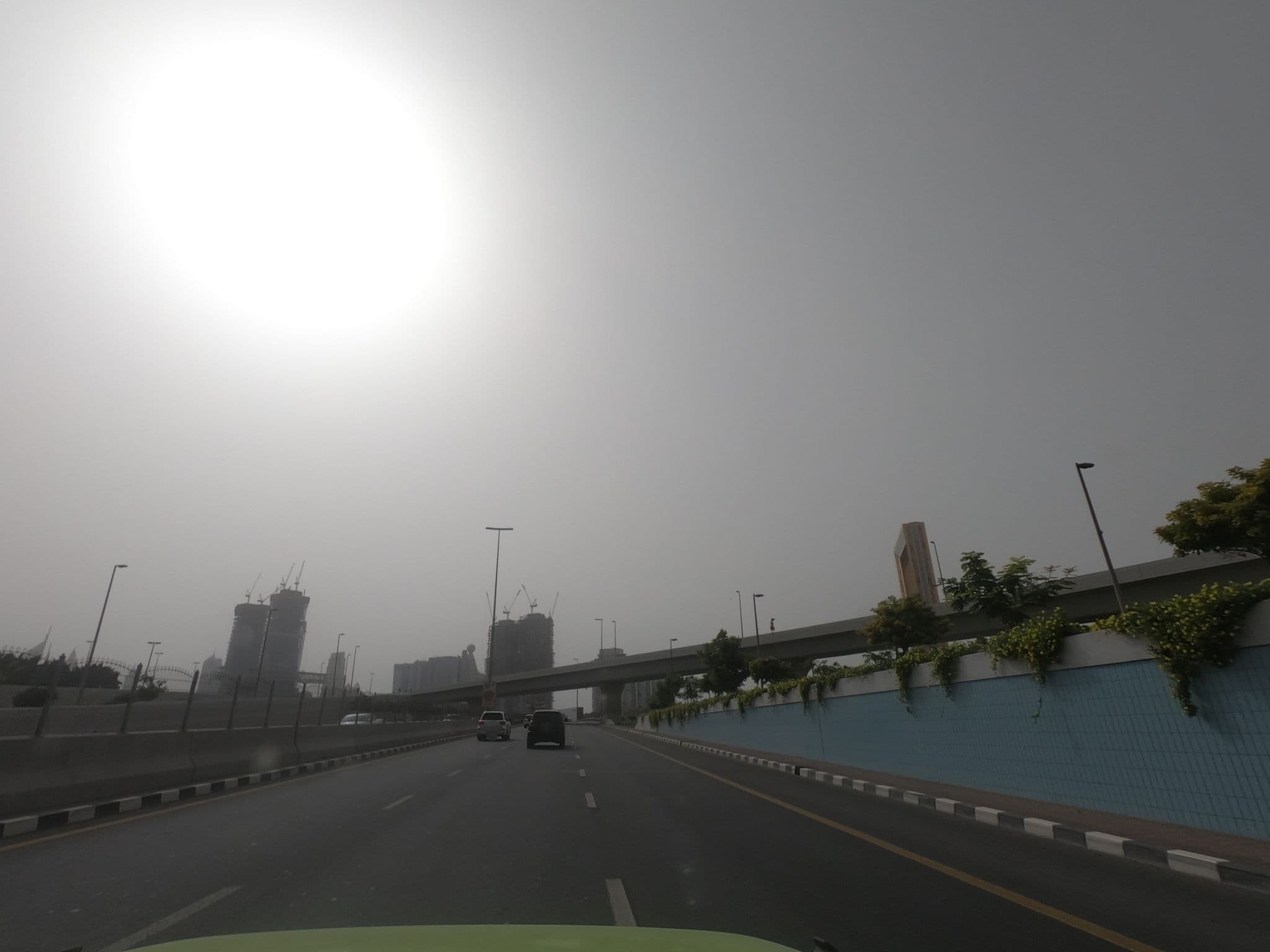 Street view near Millennum, Za'abeel — © countzero5 (CC BY-SA · Mapillary)
