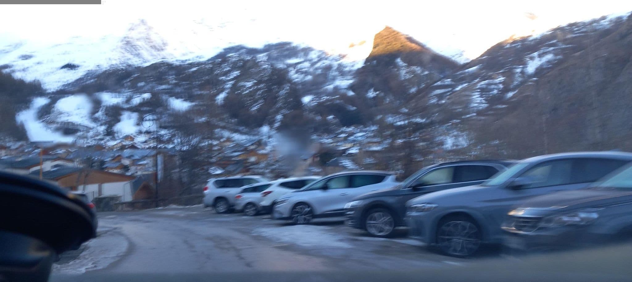 Street view near Chardon, Valloire