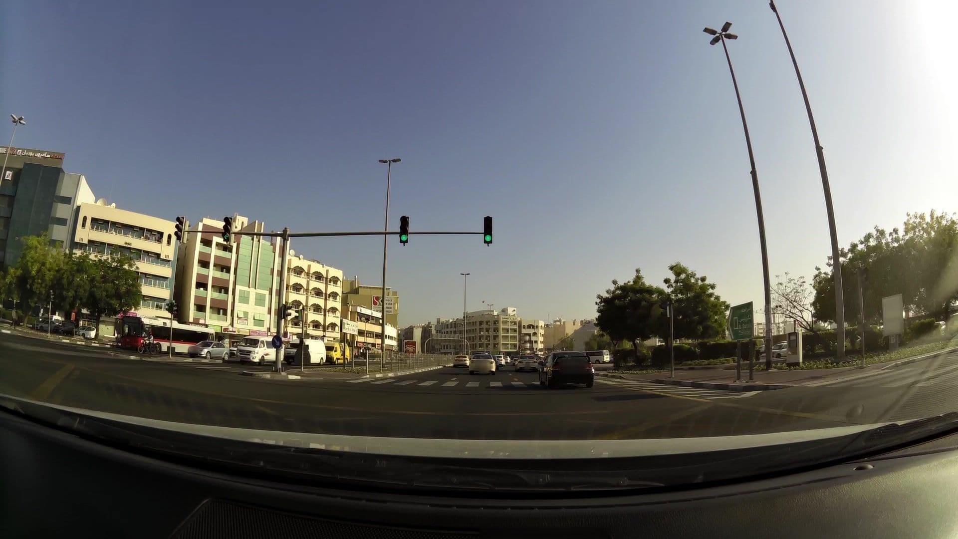 Street view near Lotus Boutique Hotel, Al Murar al Qadīm — © kaartcam (CC BY-SA · Mapillary)