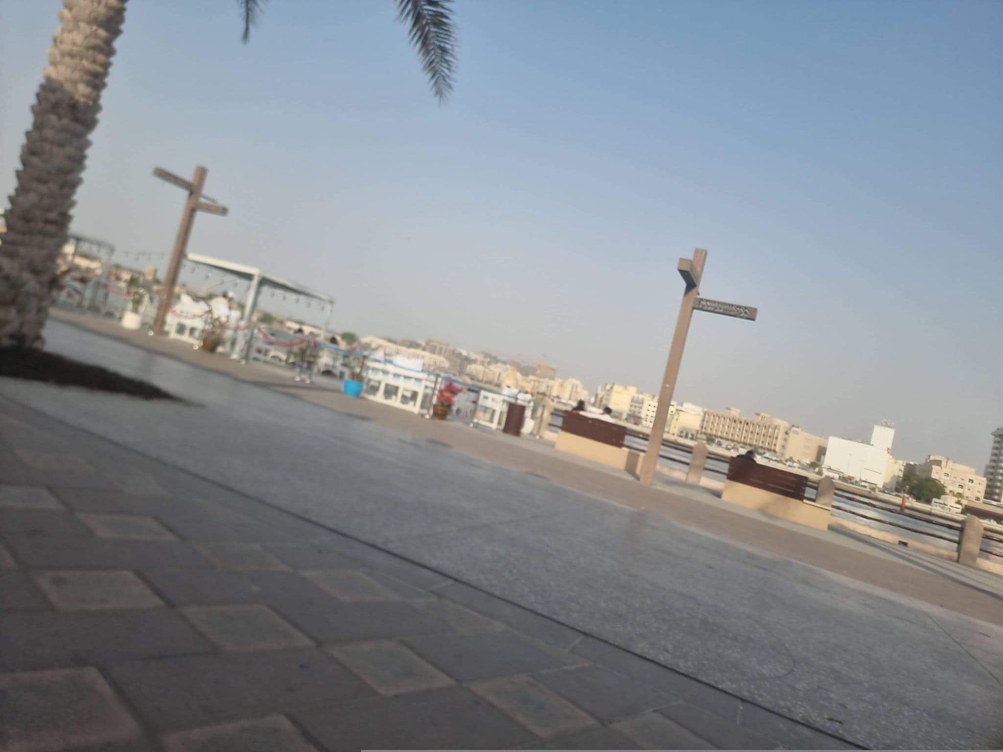 Street view near Heritage Dubai Hotel, Bur Dubai — © mapfool (CC BY-SA · Mapillary)