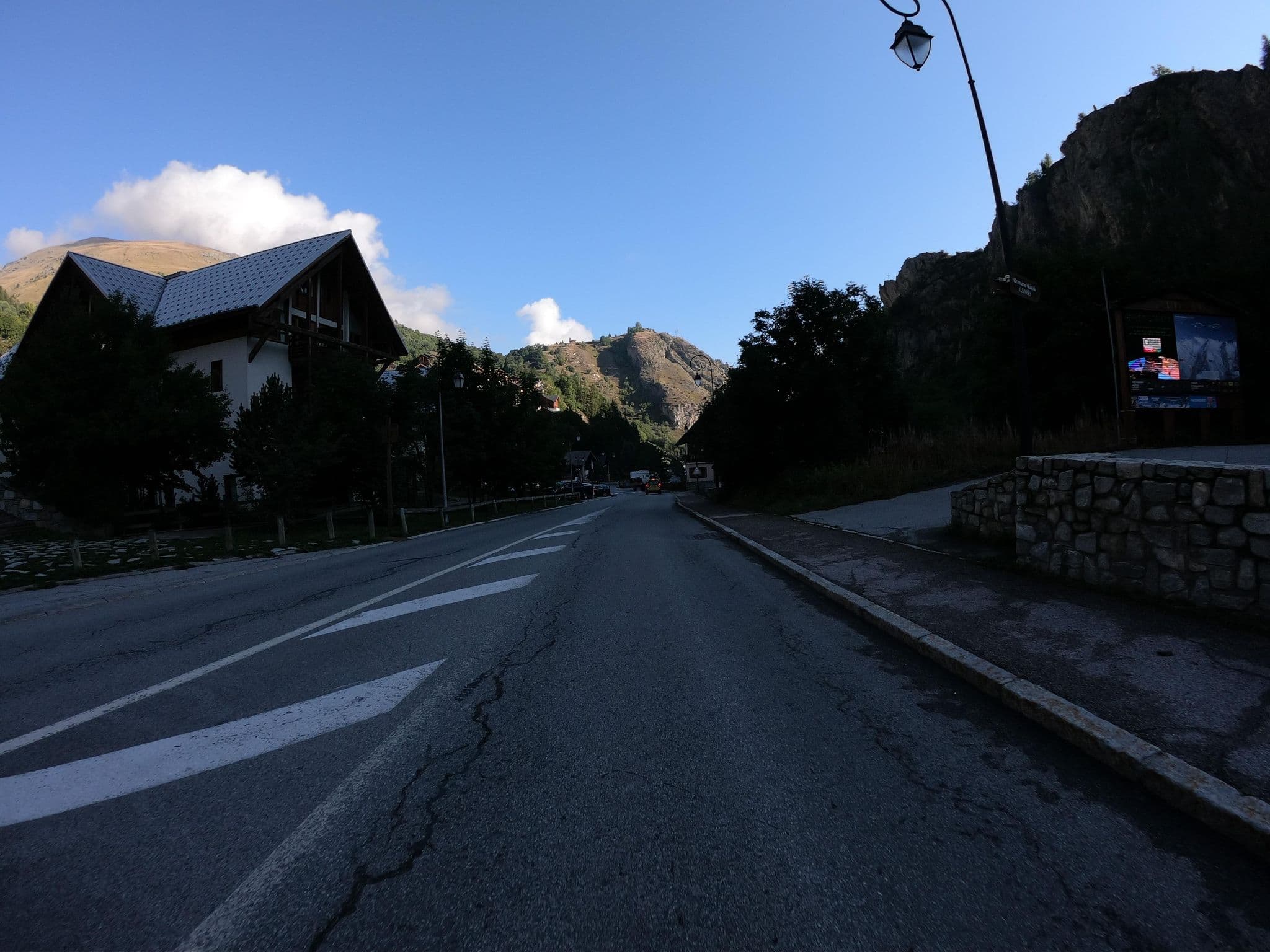 Street view near Galibier B, Valloire — © joostjakob (CC BY-SA · Mapillary)