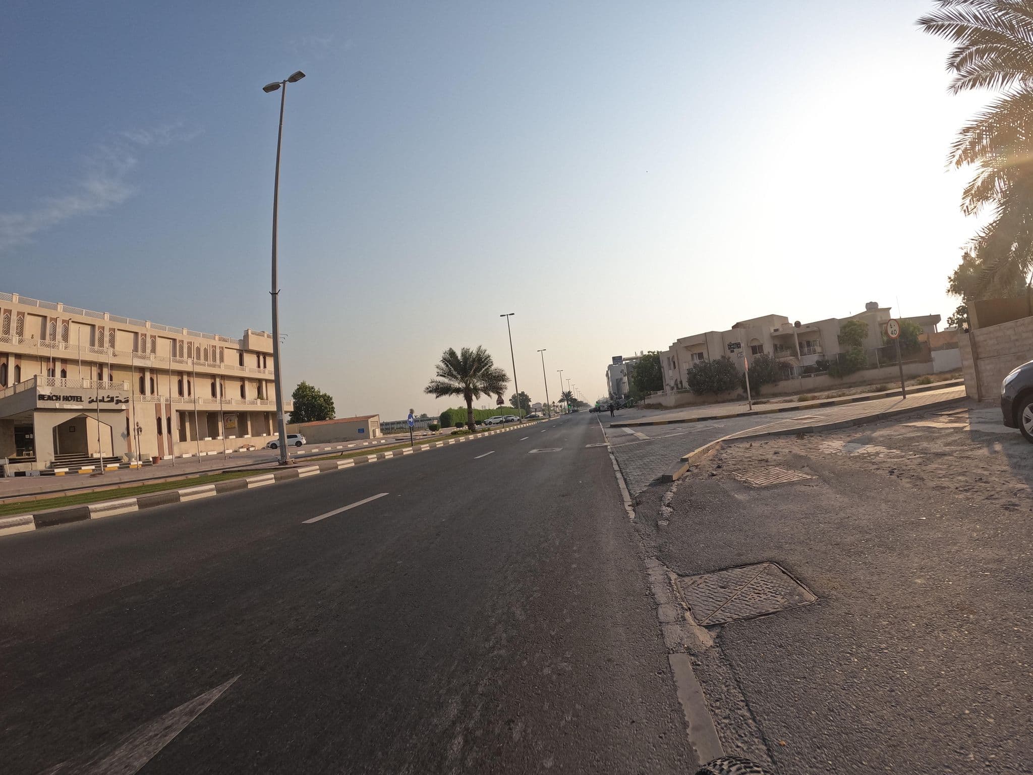 Street view near Summerland, Al Majaz — © countzero5 (CC BY-SA · Mapillary)