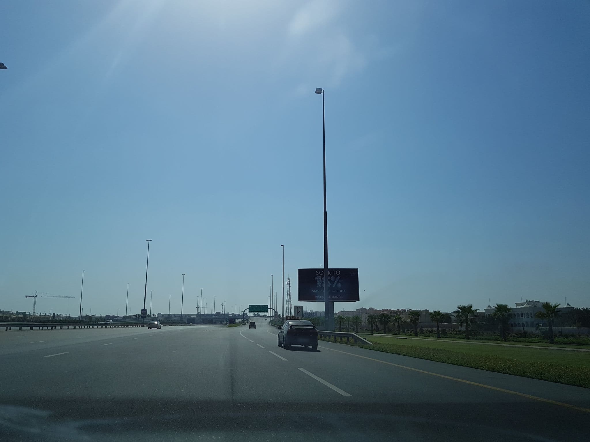 Street view near Cottage Farmhouse, Mirdif — © wassaf (CC BY-SA · Mapillary)