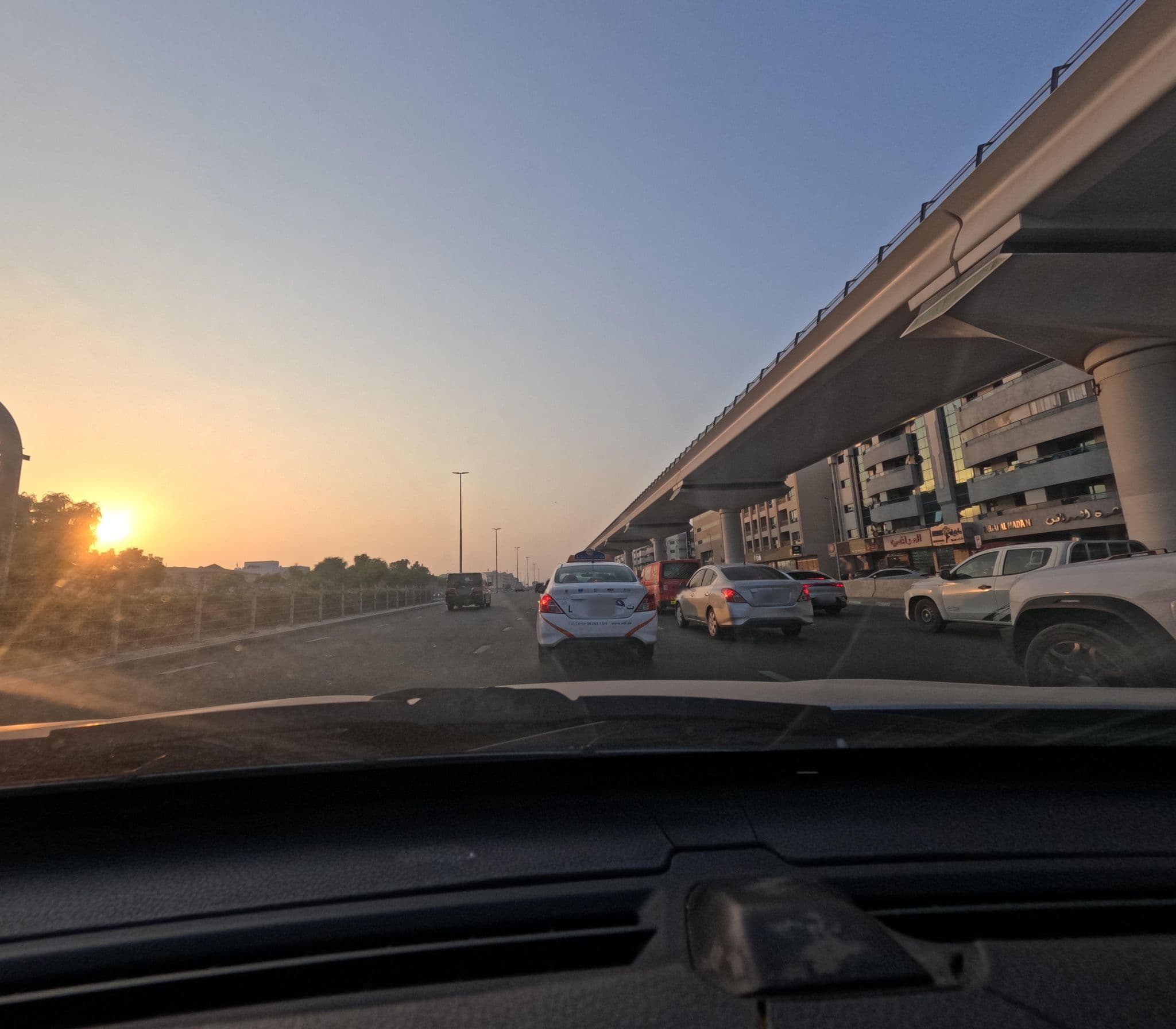 Street view near Elite Classic Hotel Apartments Dubai, AL Twar Second — © jawadsami9 (CC BY-SA · Mapillary)