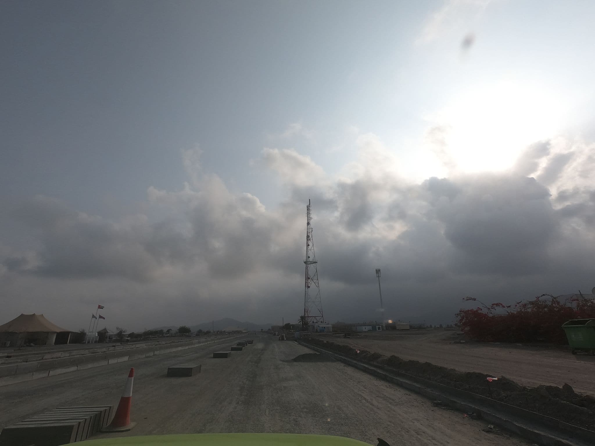 Street view near Breeze Motel, Kalbā — © countzero5 (CC BY-SA · Mapillary)