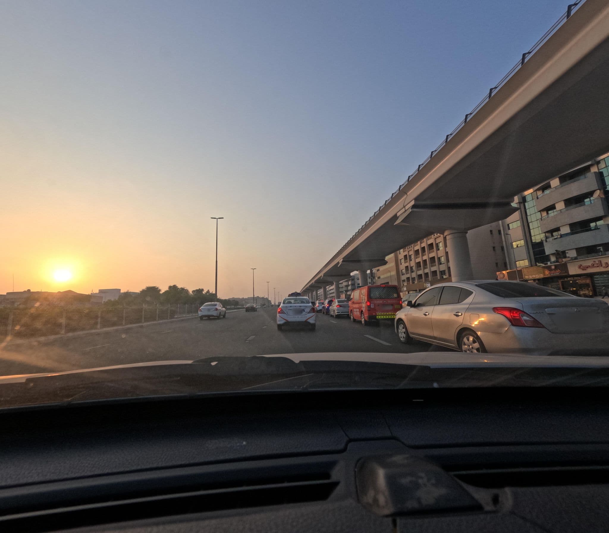 Street view near Fortune Plaza Hotel, AL Twar Second — © jawadsami9 (CC BY-SA · Mapillary)