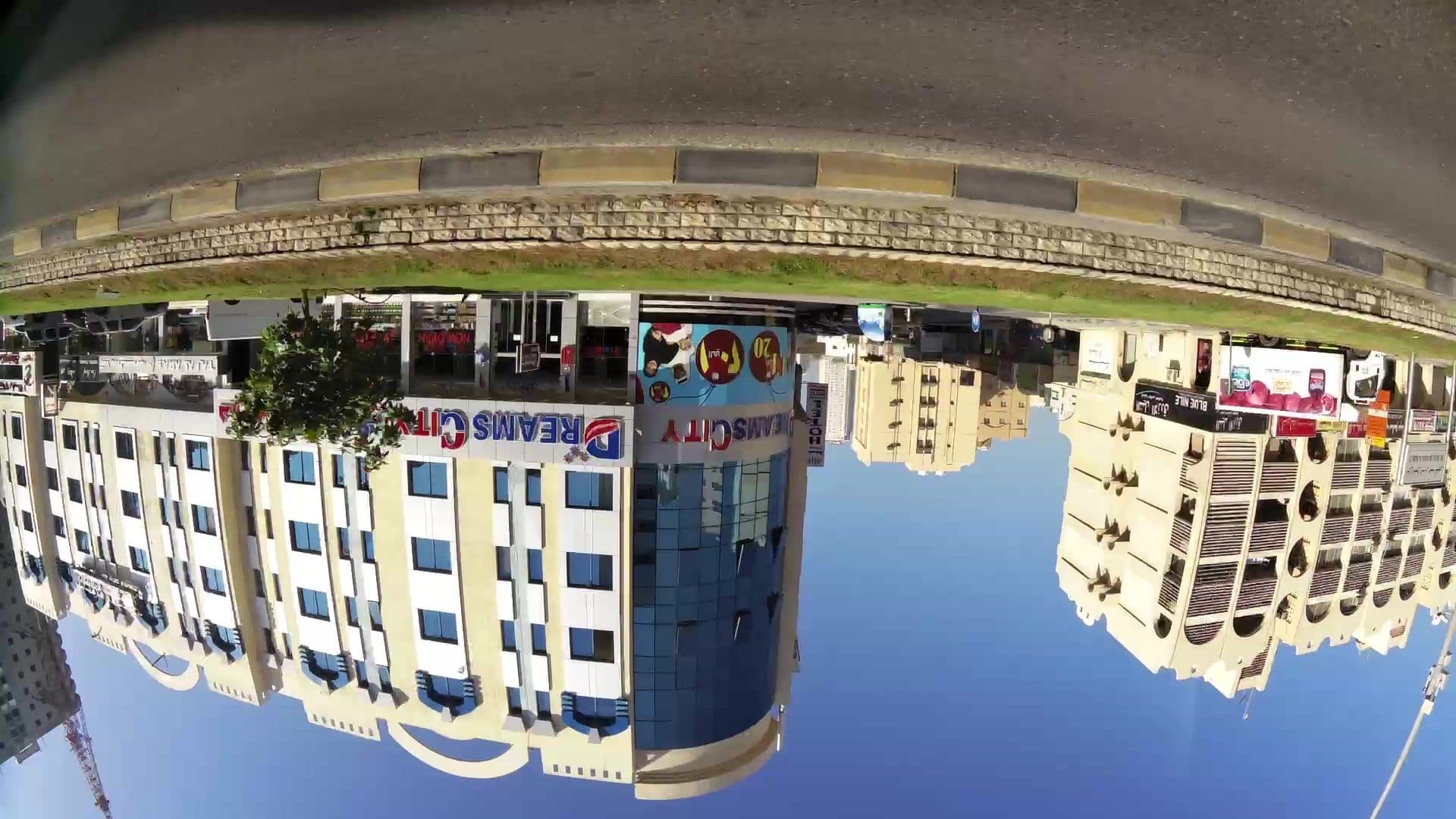 Street view near Dream Palace Hotel, Ar Rumaylah — © kaartcam (CC BY-SA · Mapillary)