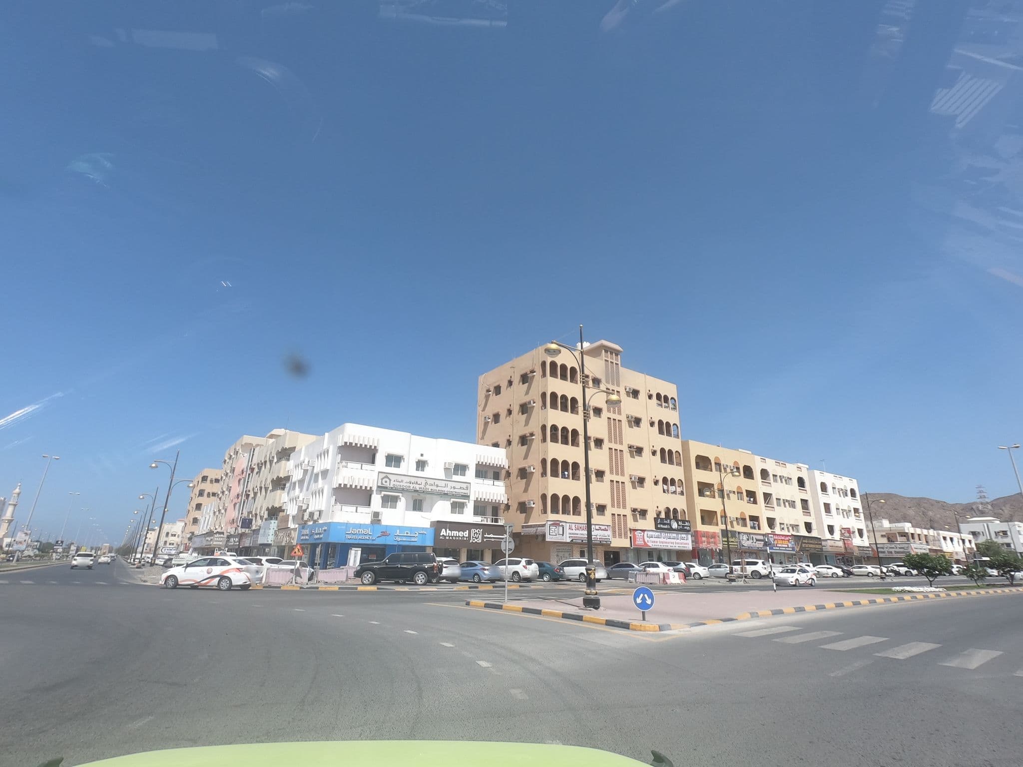 Street view near Fujairah, Dibba Al-Fujairah — © countzero5 (CC BY-SA · Mapillary)
