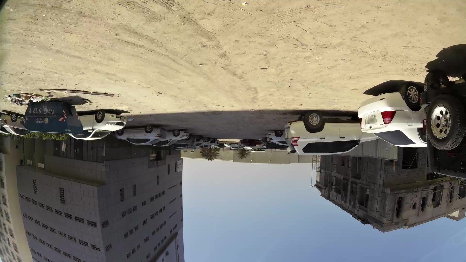 Street view near Ewan Tower Hotel Apartments, Mushayrif — © kaartcam (CC BY-SA · Mapillary)