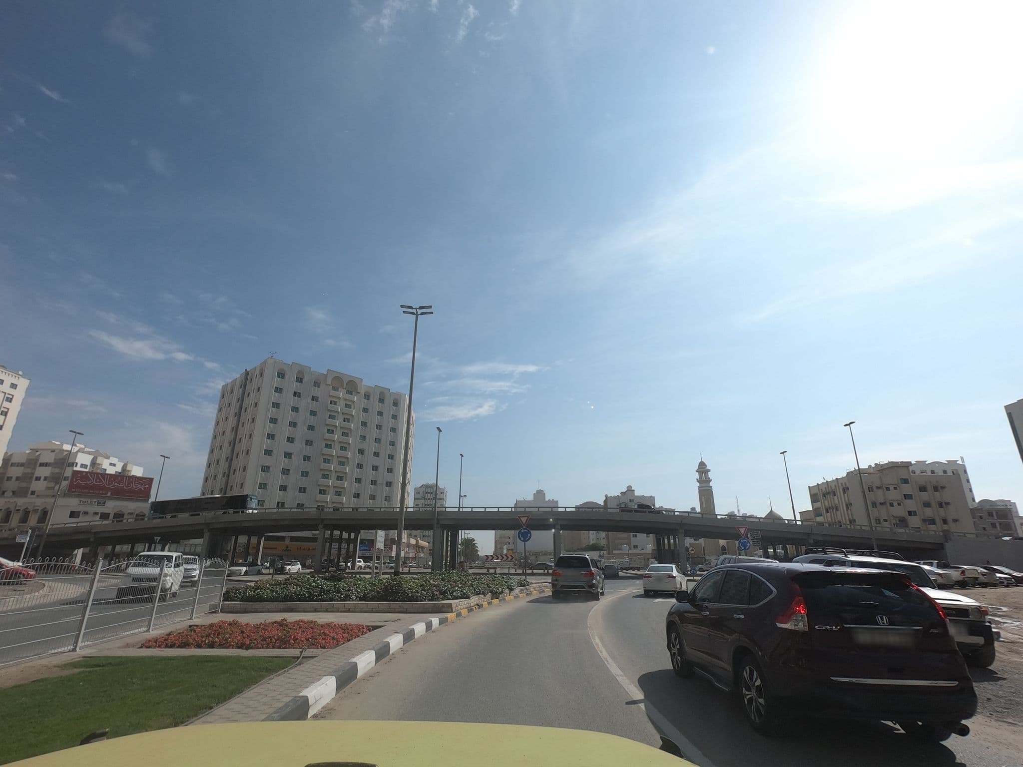 Street view near Hala Hotel Apartments, Halwan — © countzero5 (CC BY-SA · Mapillary)