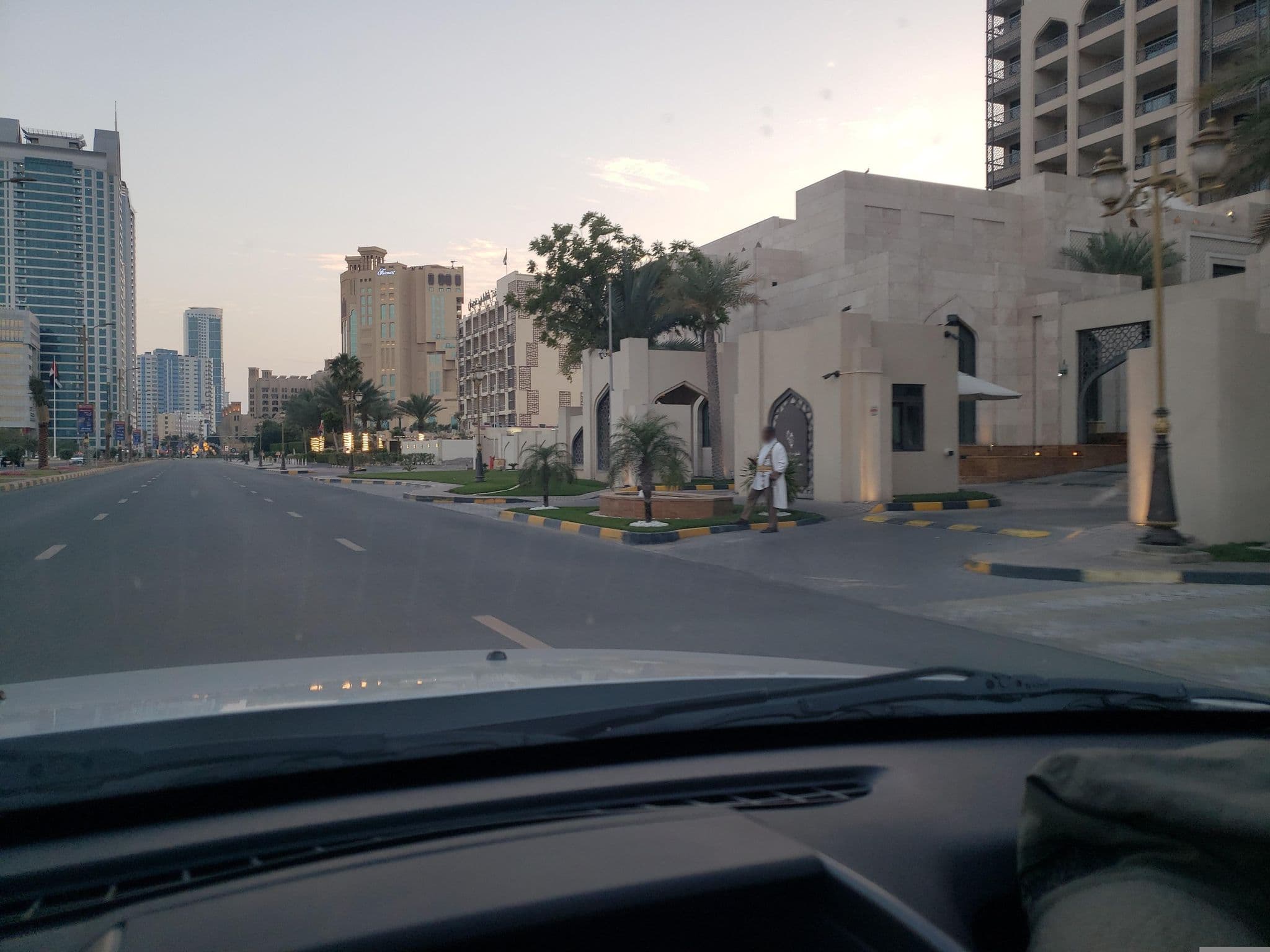 Street view near 519 Room, Ar Rumaylah — © mapfool (CC BY-SA · Mapillary)
