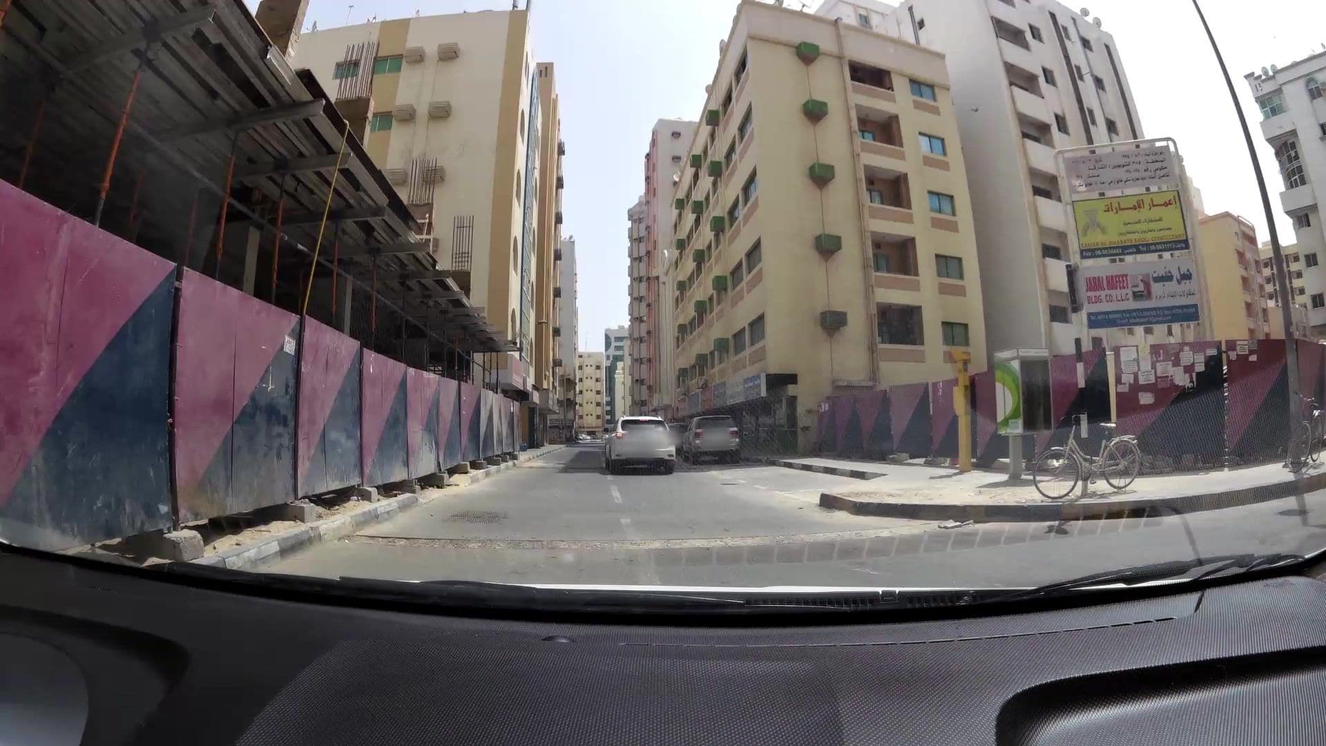 Street view near Sama Hotel, Halwan — © kaartcam (CC BY-SA · Mapillary)