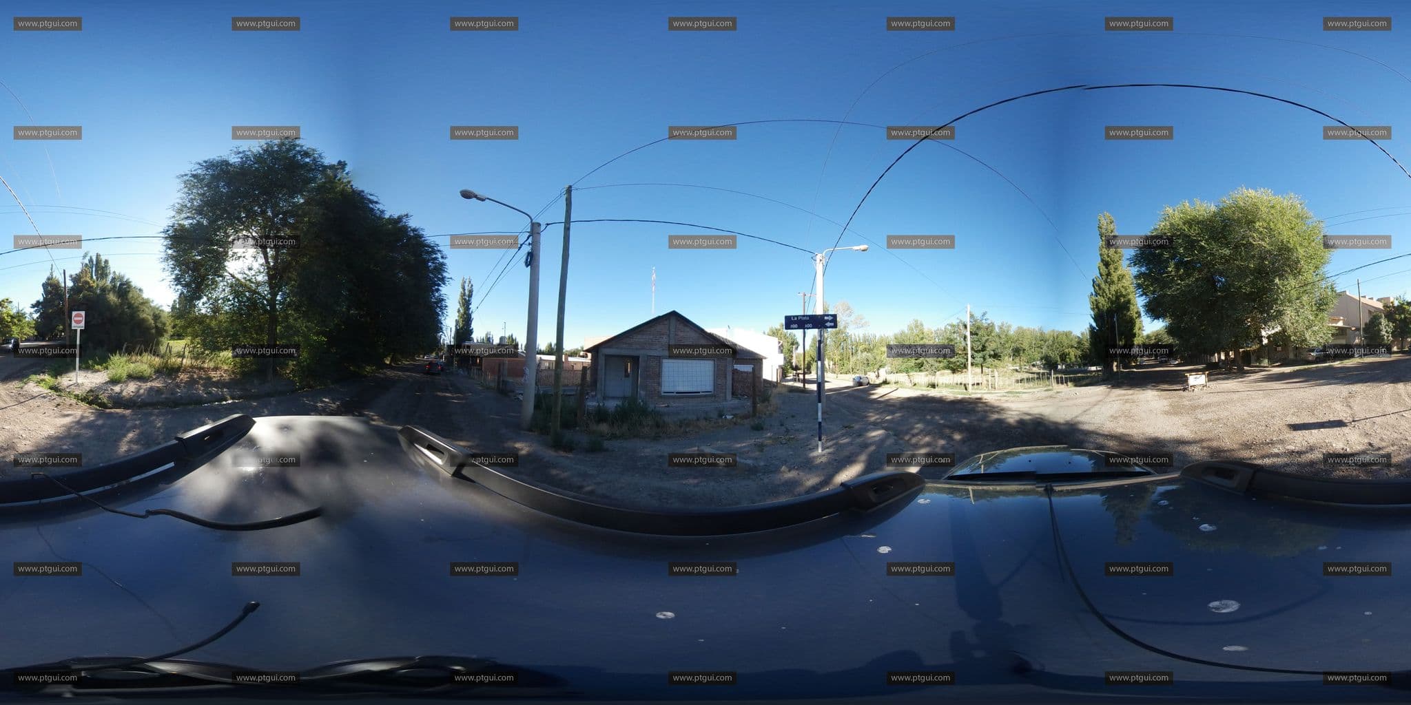 Street view near Terra Malal, Chos Malal — © diagnostico2030 (CC BY-SA · Mapillary)