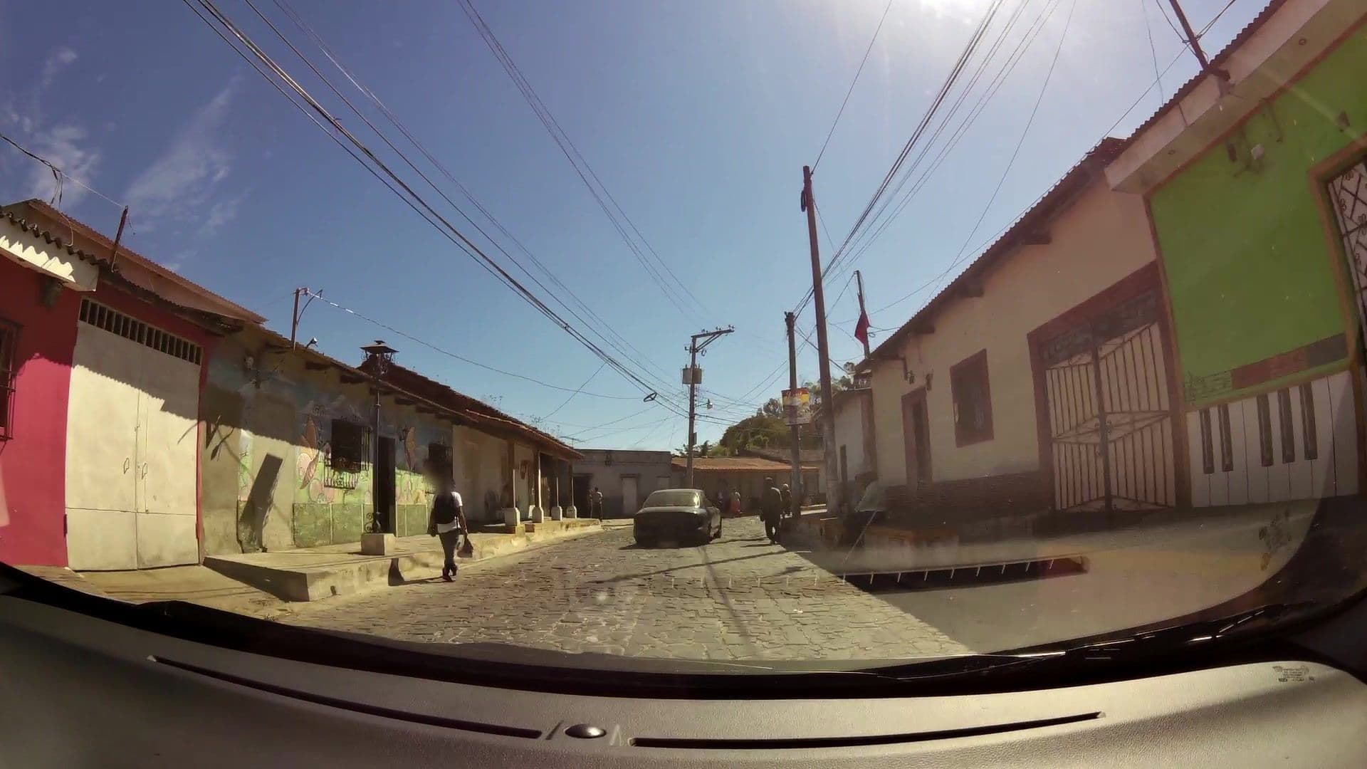 Street view near Casa Pino, Concepción de Ataco — © kaartcam (CC BY-SA · Mapillary)