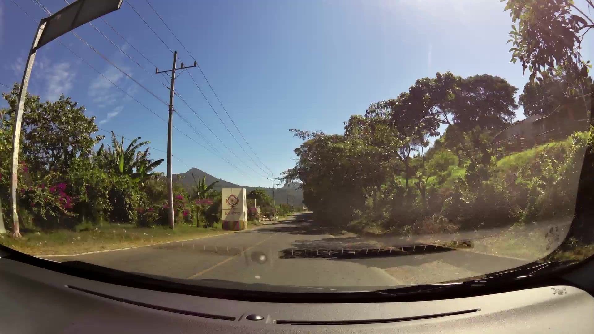 Street view near La Entrada Village, Concepción de Ataco — © kaartcam (CC BY-SA · Mapillary)