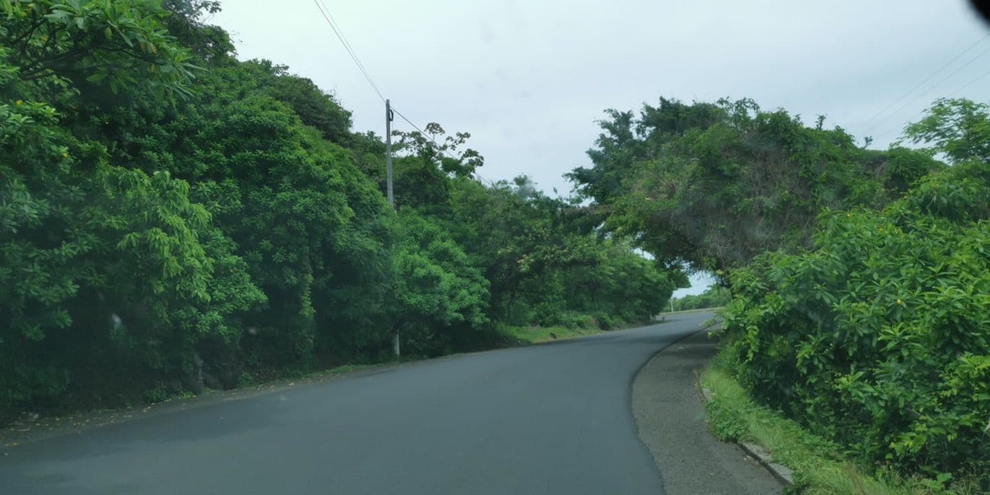 Street view near Club Salvadoreño, El Sunzal., La Libertad — © jkanales (CC BY-SA · Mapillary)