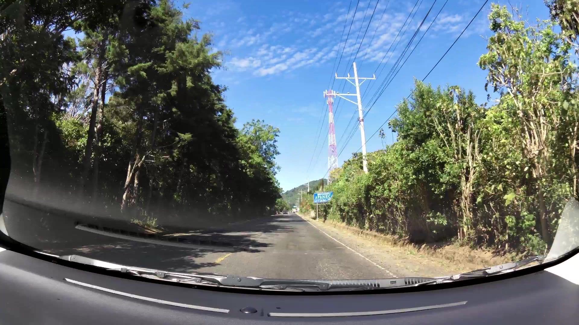 Street view near Santa Leticia Mountain Resort & Fine Coffees, Concepción de Ataco — © kaartcam (CC BY-SA · Mapillary)