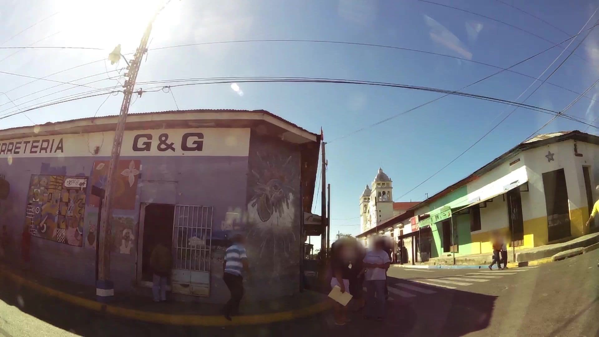 Street view near Hotel El Mirador, Juayúa — © kaartcam (CC BY-SA · Mapillary)
