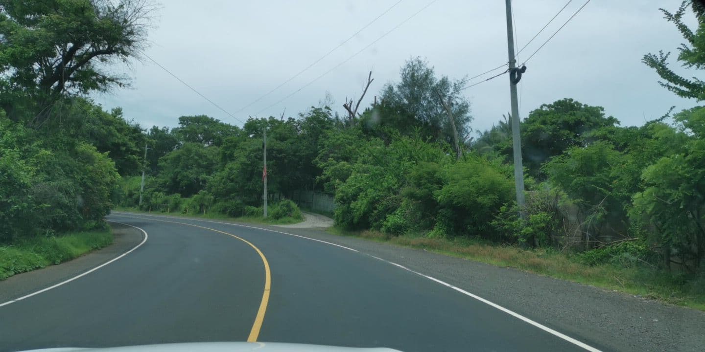 Street view near El Xalli, La Libertad — © jkanales (CC BY-SA · Mapillary)