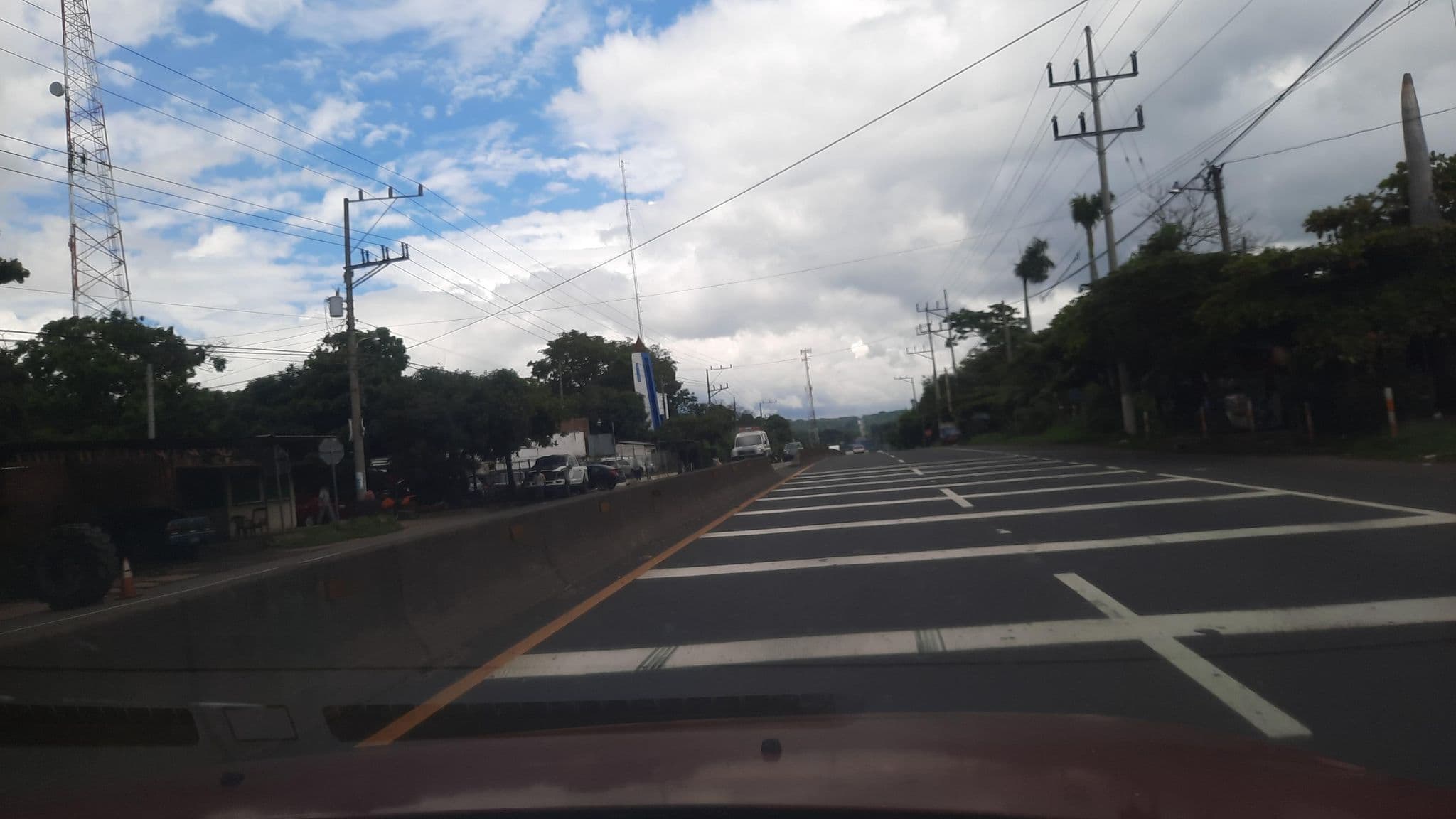 Street view near Hogar Inmaculado Corazon de Maria, Izalco — © pamonth (CC BY-SA · Mapillary)