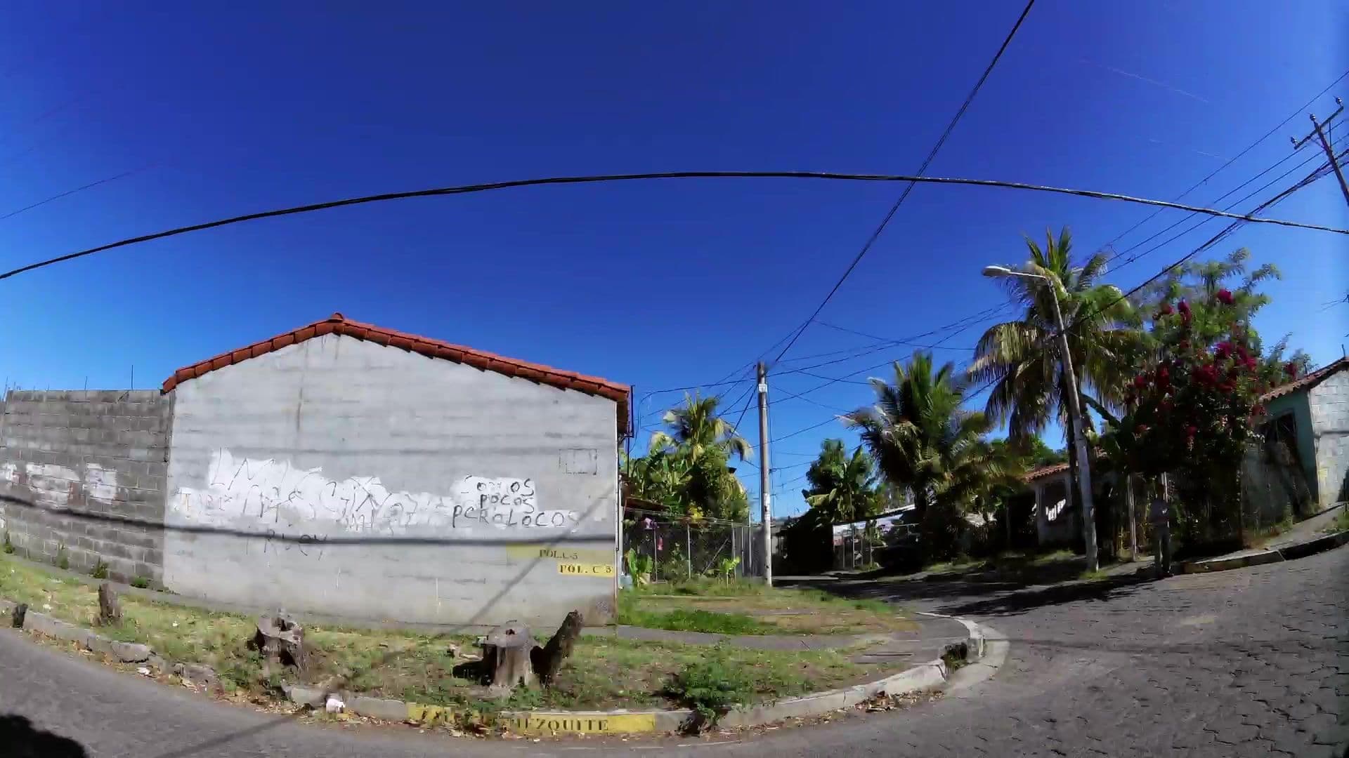 Street view near excalibur, San Miguel — © kaartcam (CC BY-SA · Mapillary)