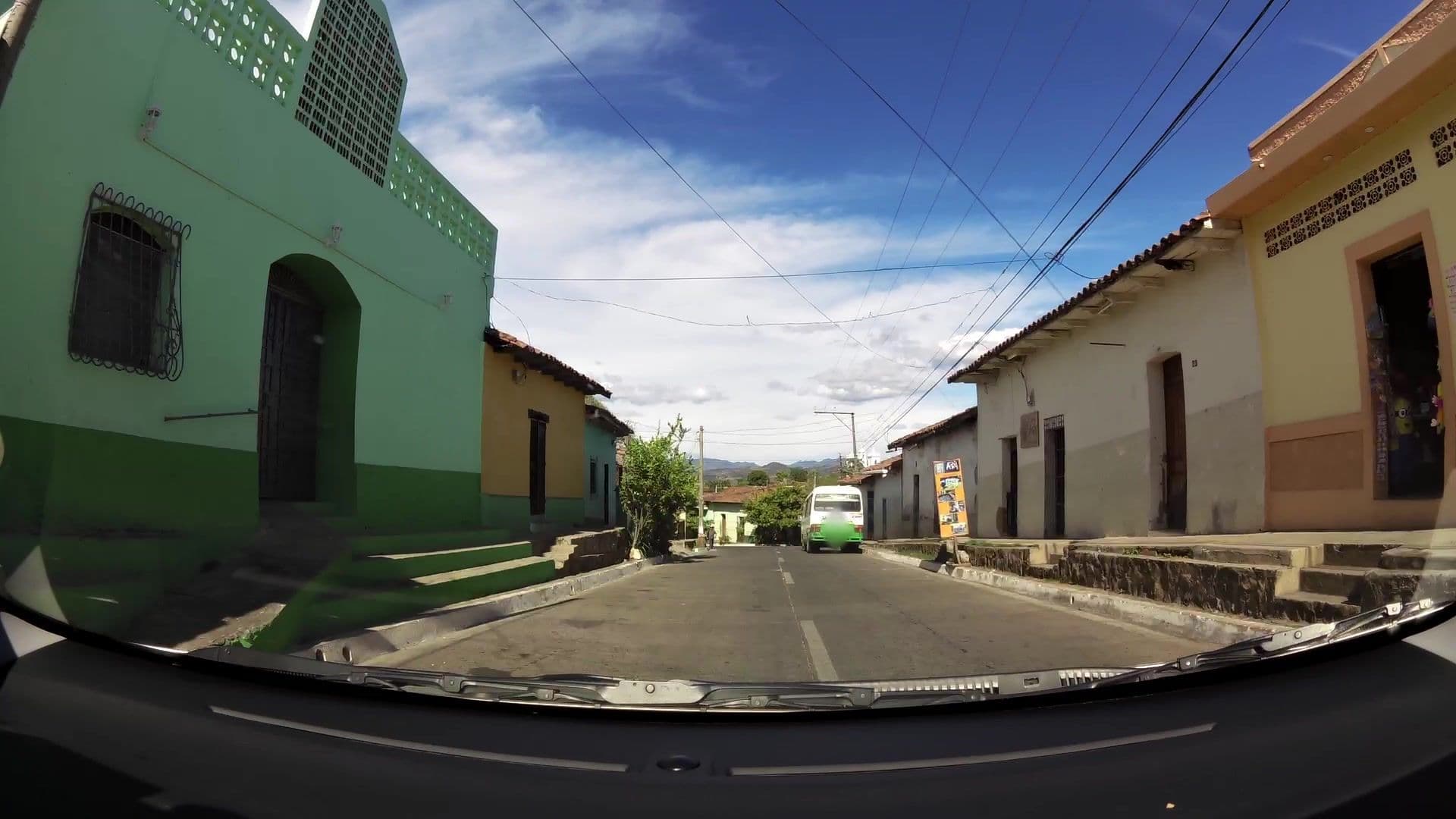 Street view near Hotel Jardin de las Marias, Suchitoto — © kaartcam (CC BY-SA · Mapillary)