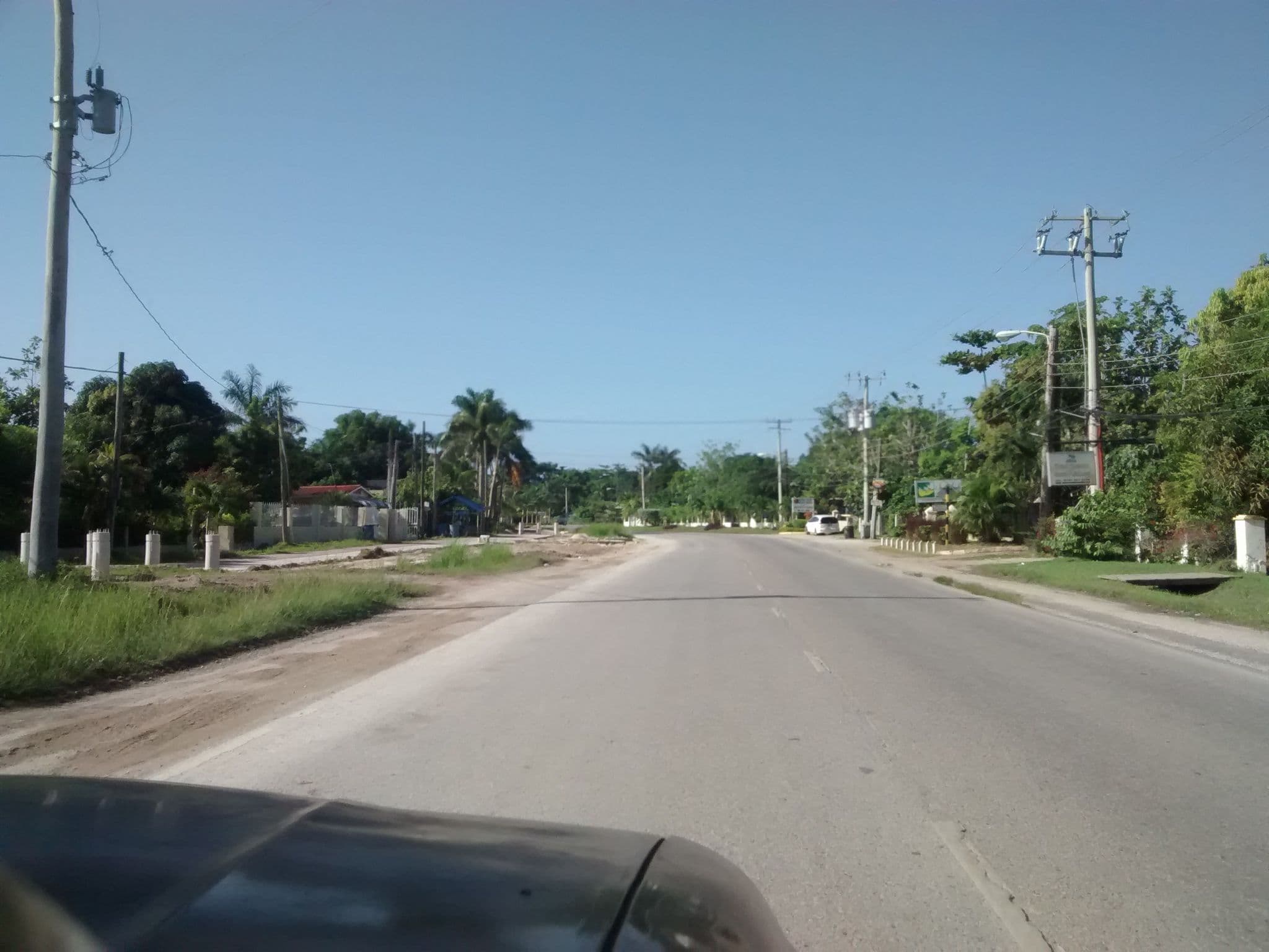 Street view near Royalton Luxury Resorts & Spa, Negril — © seanogreen (CC BY-SA · Mapillary)