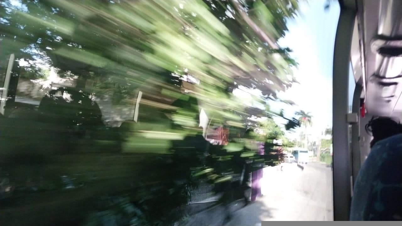 Street view near Decameron Montego Bay, Montego Bay — © bukenyajanan1 (CC BY-SA · Mapillary)