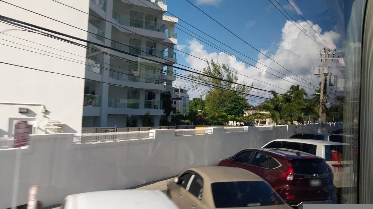 Street view near S Hotel, Montego Bay — © bukenyajanan1 (CC BY-SA · Mapillary)