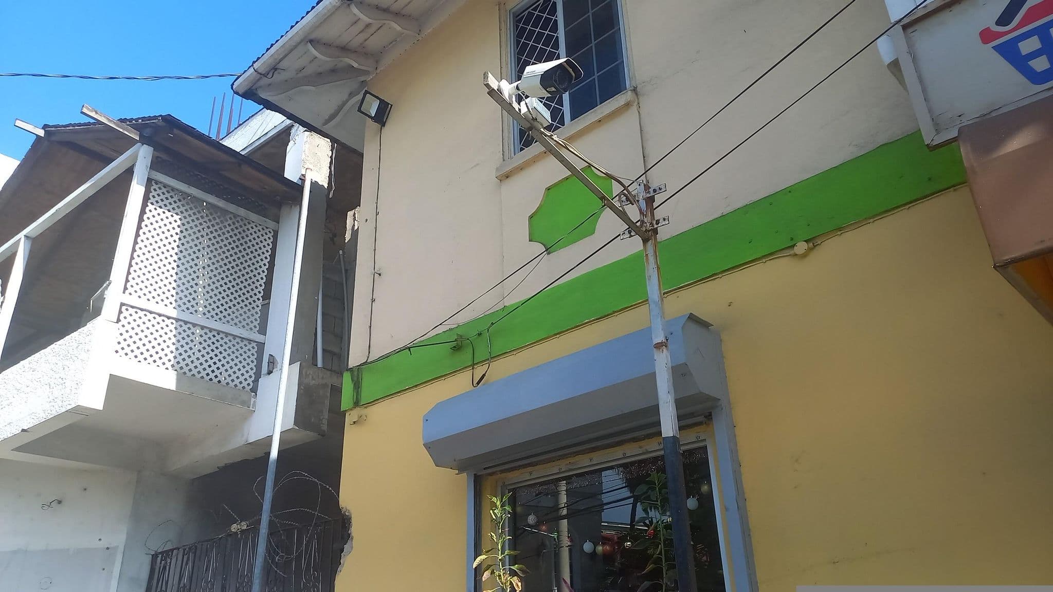Street view near The Pool, El Greco, Montego Bay — © thailamaria (CC BY-SA · Mapillary)