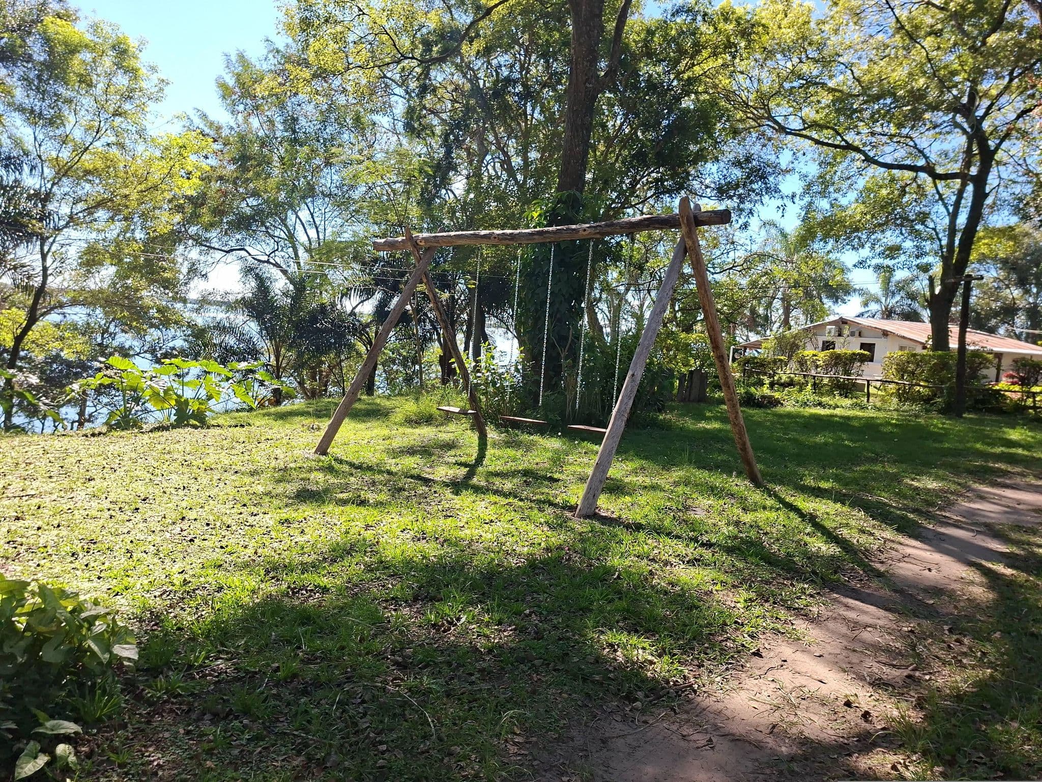 Street view near Murmullos del Paraná, Itatí — © diegokrein (CC BY-SA · Mapillary)