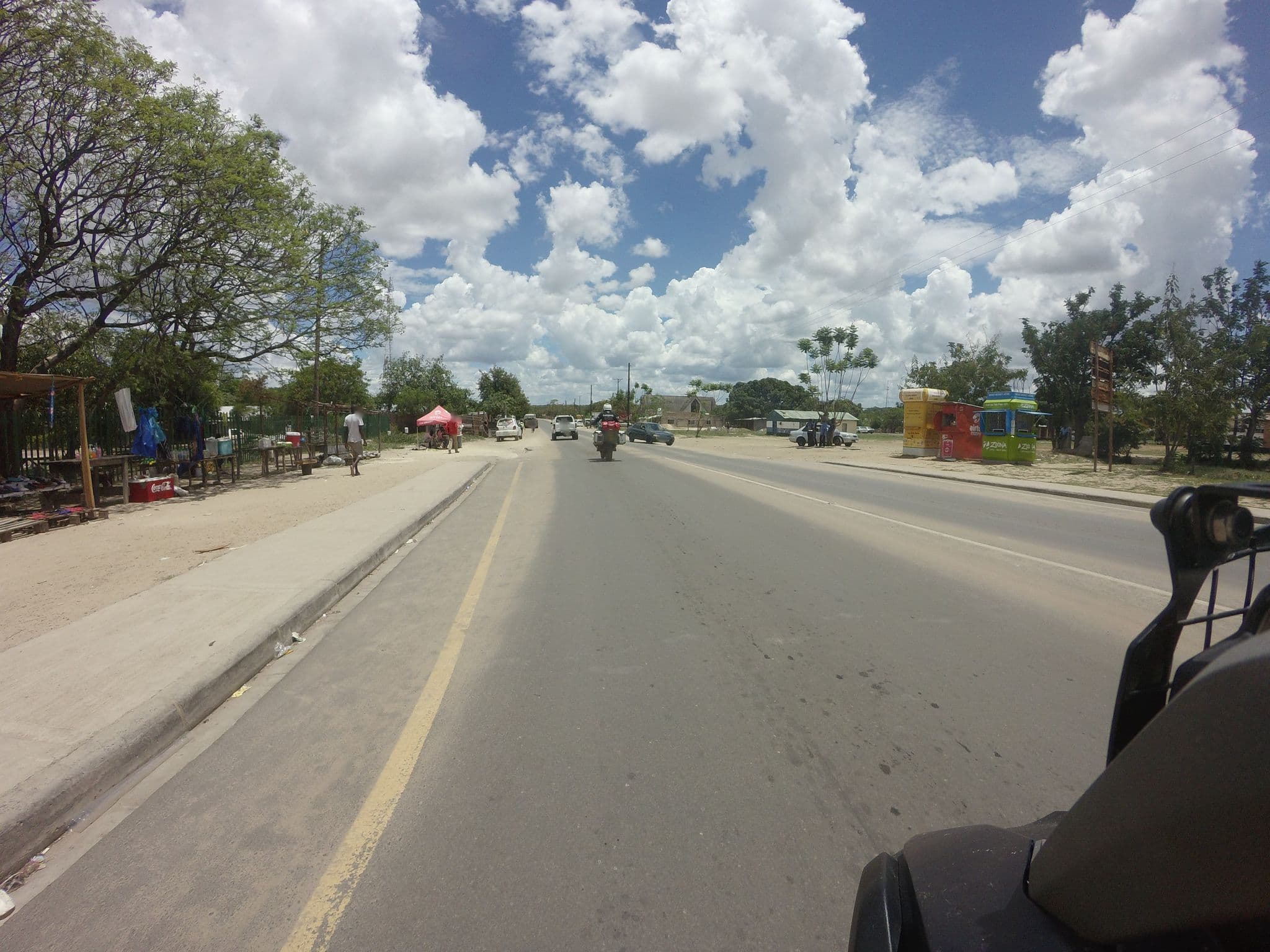 Street view near Ikithe, Mongu — © jwilbrink (CC BY-SA · Mapillary)