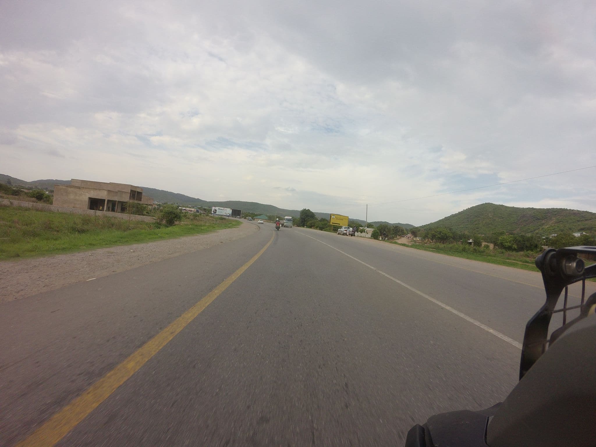 Street view near Bay Hotel- Siavonga, Kafue — © jwilbrink (CC BY-SA · Mapillary)