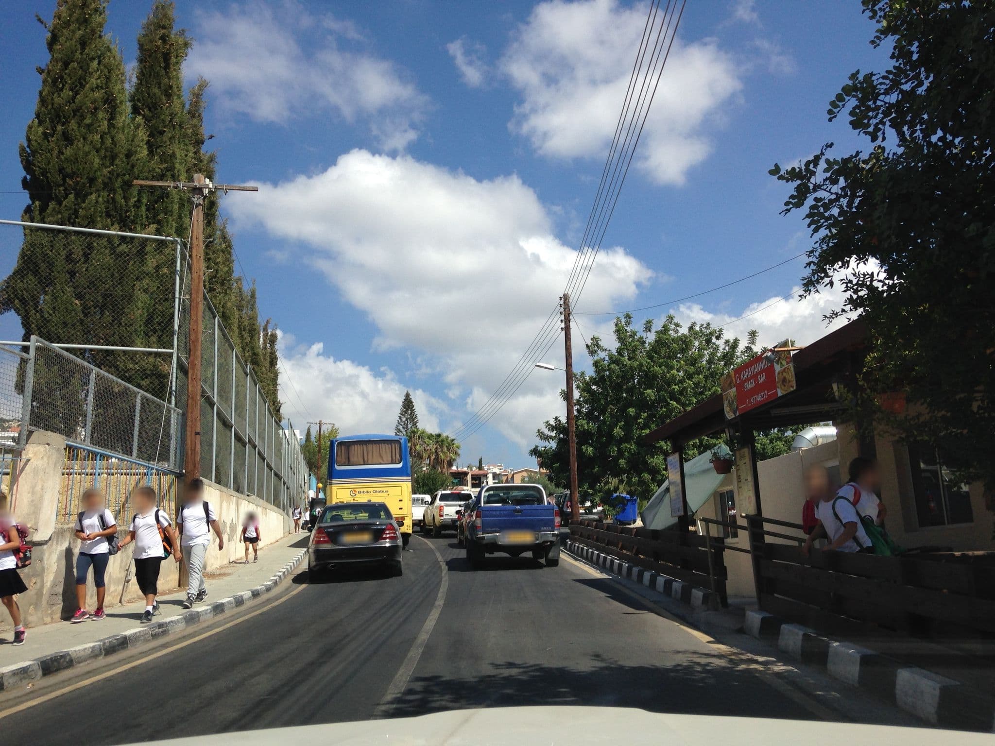 Street view near Beau View, Pégeia — © vlish (CC BY-SA · Mapillary)