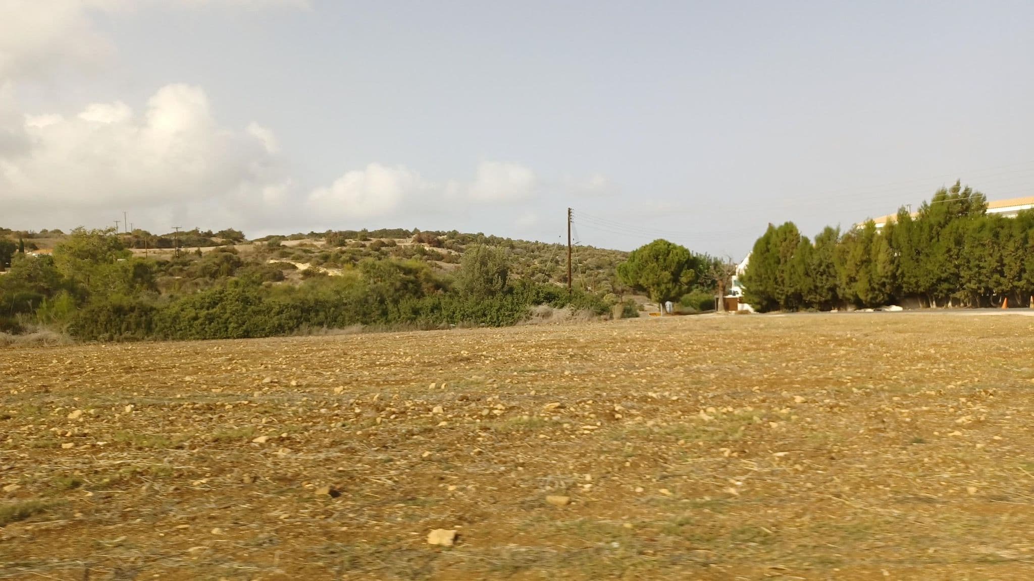 Street view near Latchi Hotel, Pólis — © noa1 (CC BY-SA · Mapillary)