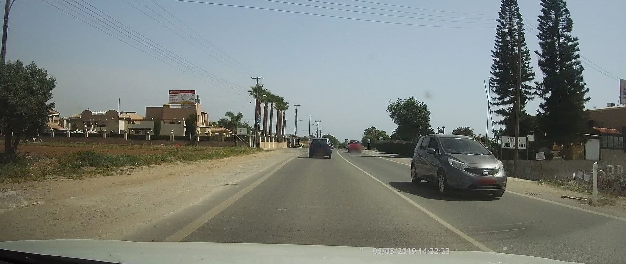 Street view near Avillion Holiday Apartments Paphos, Chlórakas — © healixx (CC BY-SA · Mapillary)