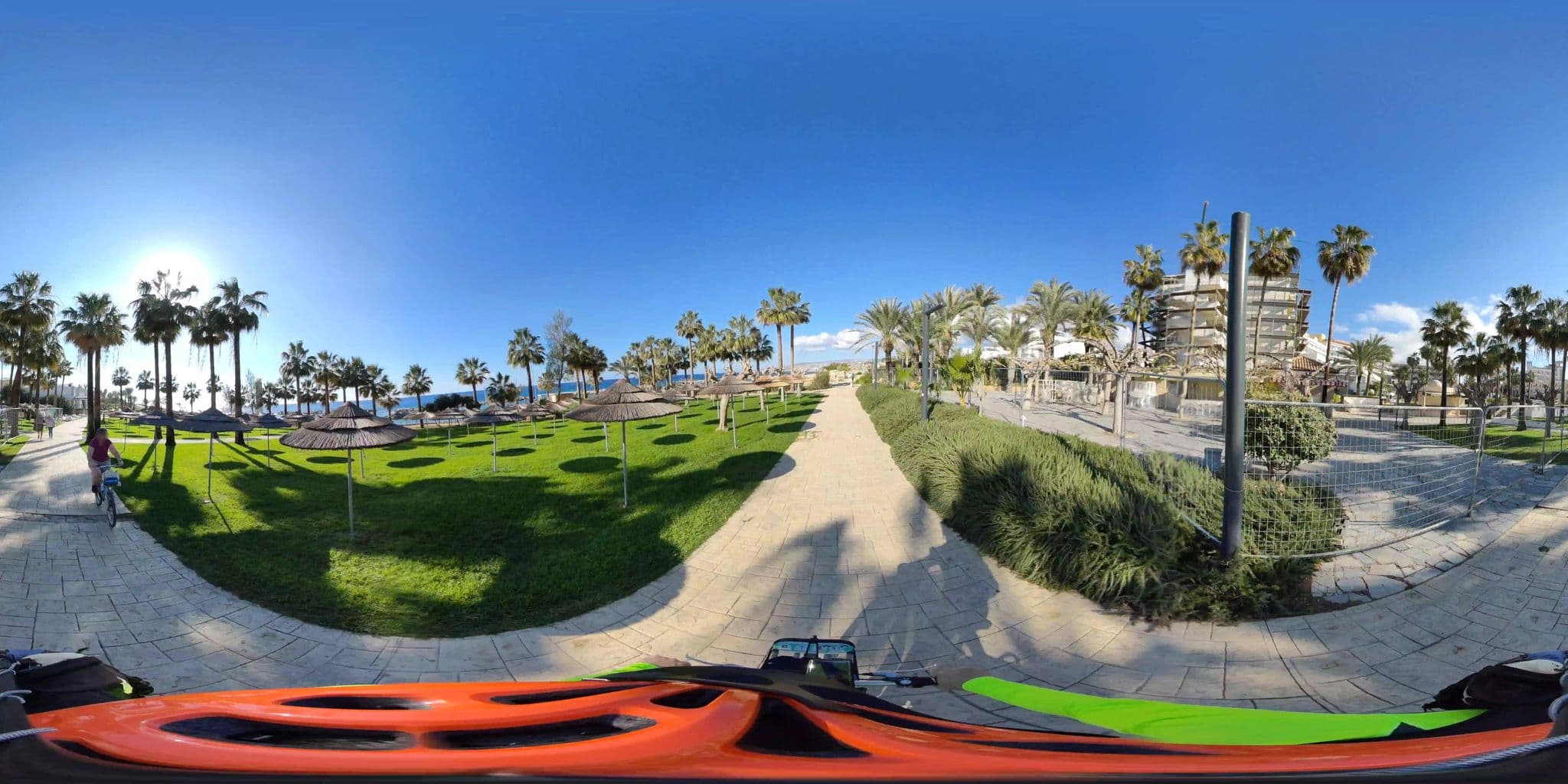 Street view near Room 1111, Chlórakas — © jg360 (CC BY-SA · Mapillary)