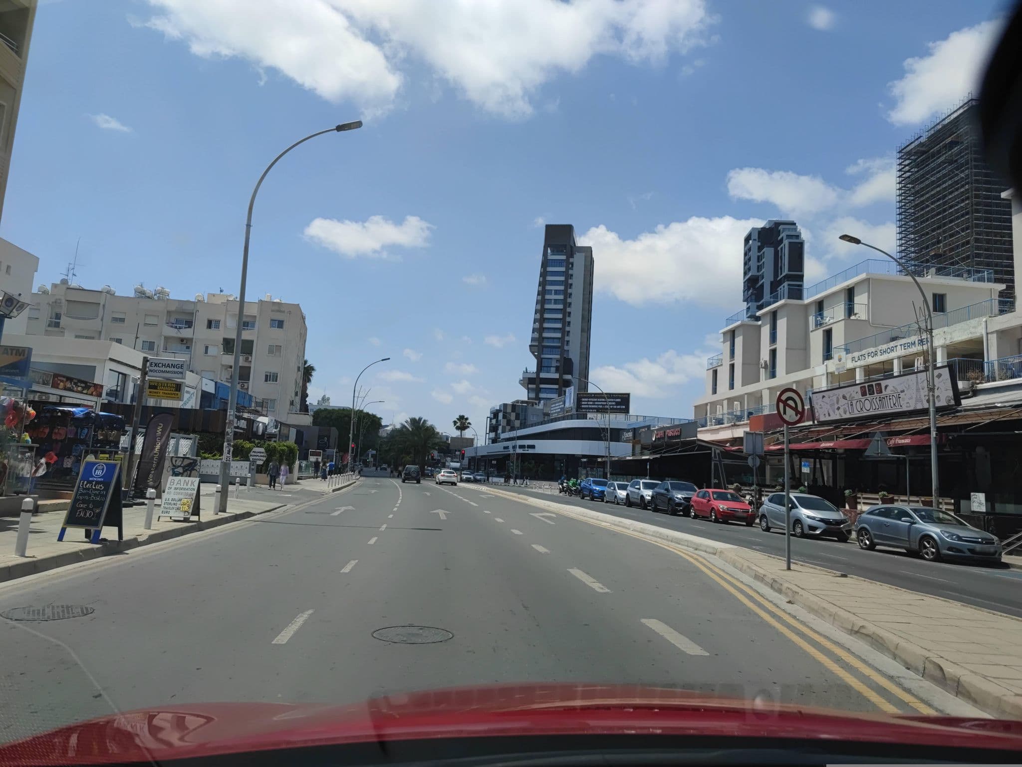 Street view near Cyprus For Me, Mouttagiáka — © WhanTwo (CC BY-SA · Mapillary)