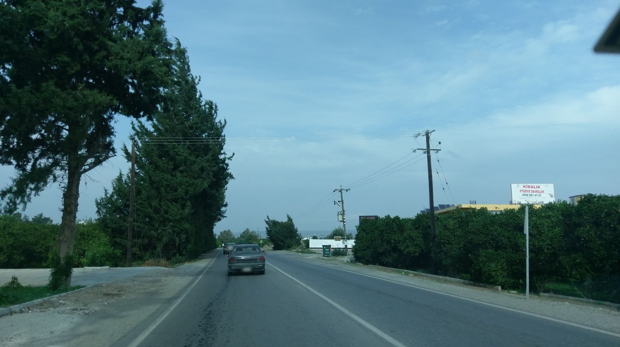 Street view near Abbasoglu Otel Ve Öğrenci Yurtlari, Mórfou — © ozkanilyasaksu (CC BY-SA · Mapillary)