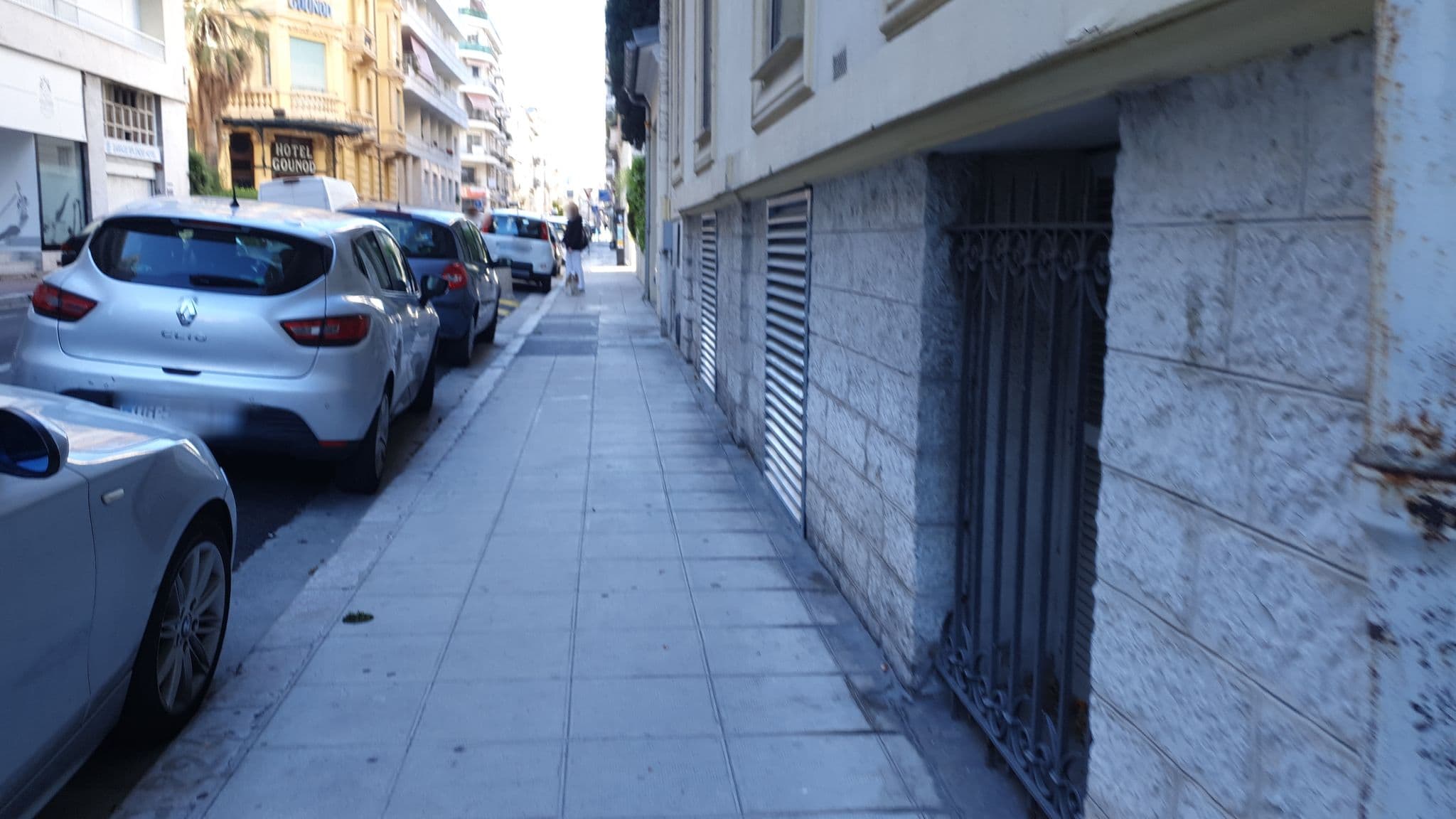 Street view near Splendid Hôtel & Spa Nice, Jean-Médecin — © flox (CC BY-SA · Mapillary)