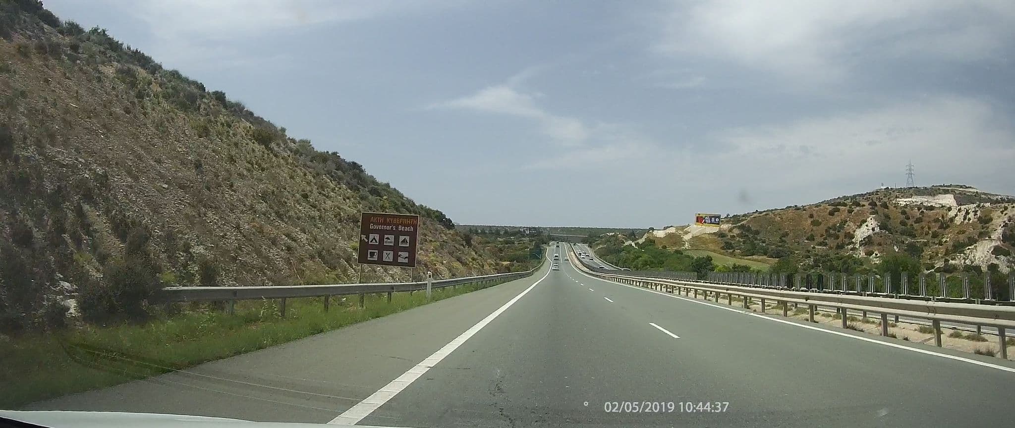 Street view near Alasia Hotel, Pyrgos — © healixx (CC BY-SA · Mapillary)