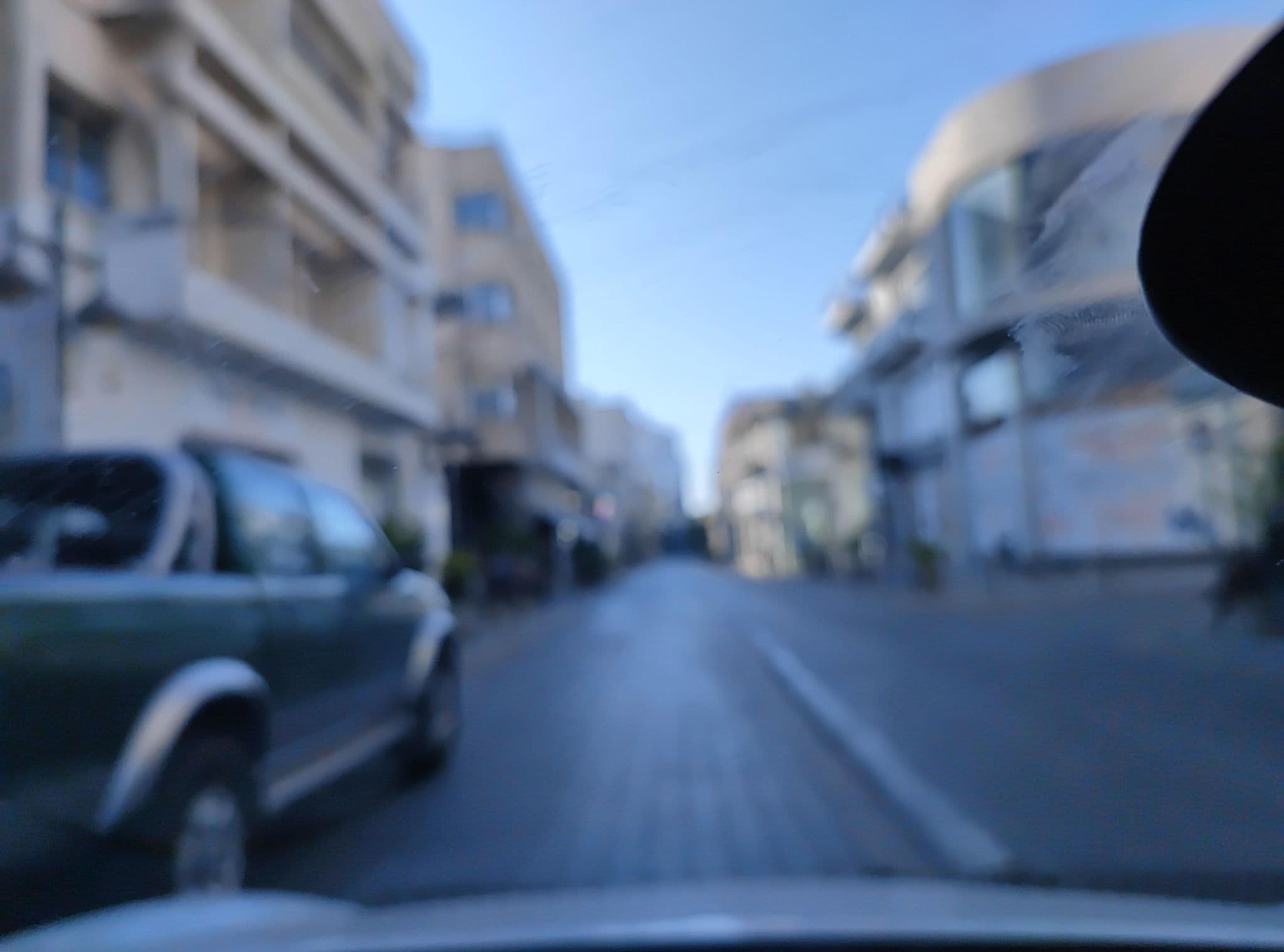 Street view near Megalou Alexandrou 23-59, Limassol — © WhanTwo (CC BY-SA · Mapillary)