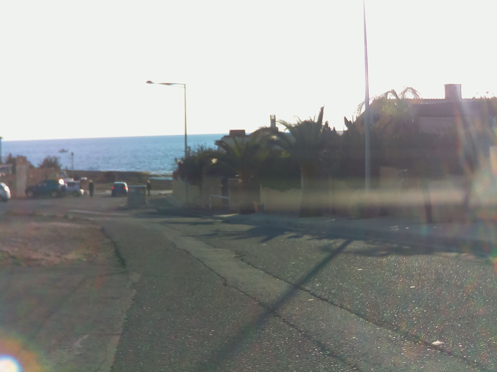Street view near Villa Zephyros, Chlórakas — © ramap (CC BY-SA · Mapillary)