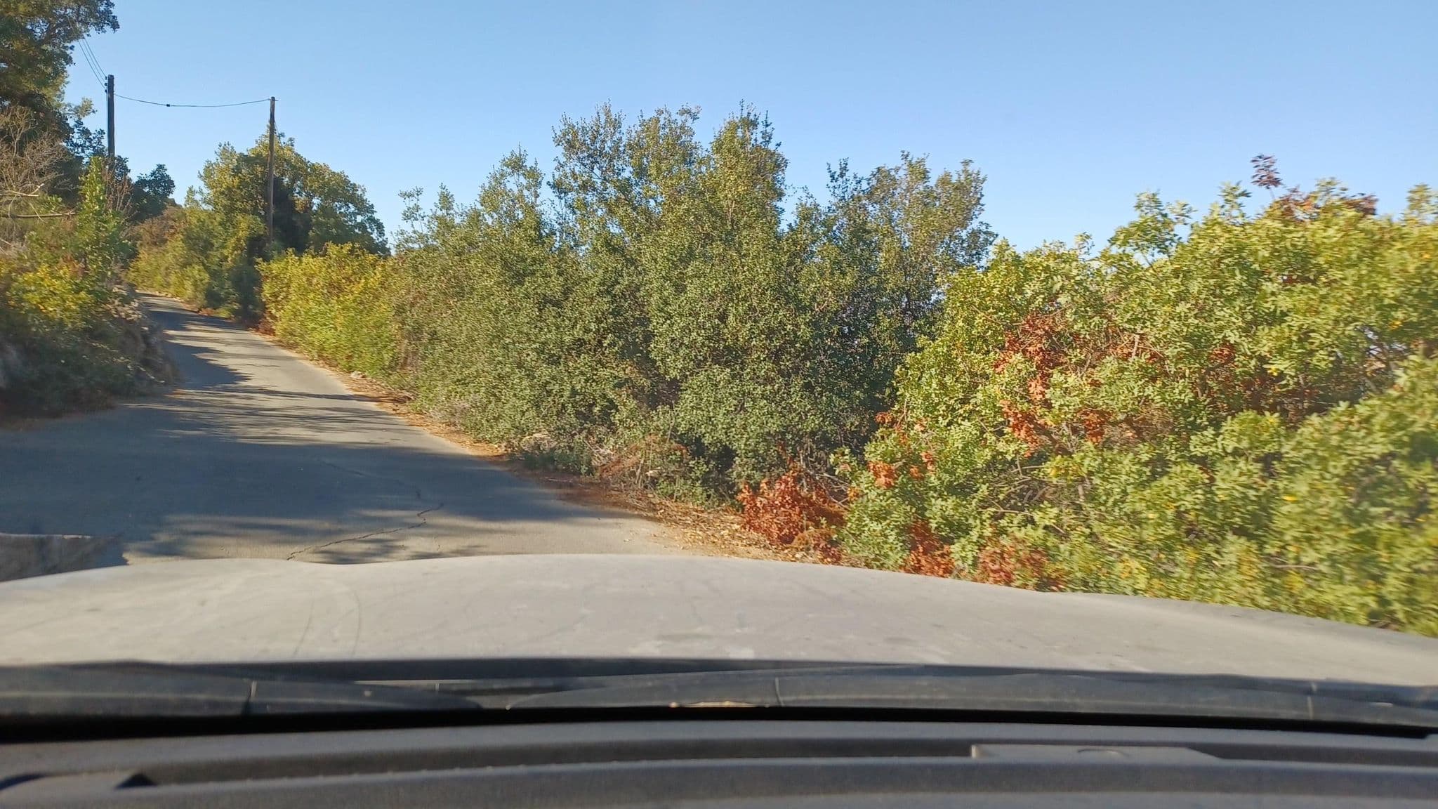 Street view near Loura Villa, Argáka — © noa1 (CC BY-SA · Mapillary)