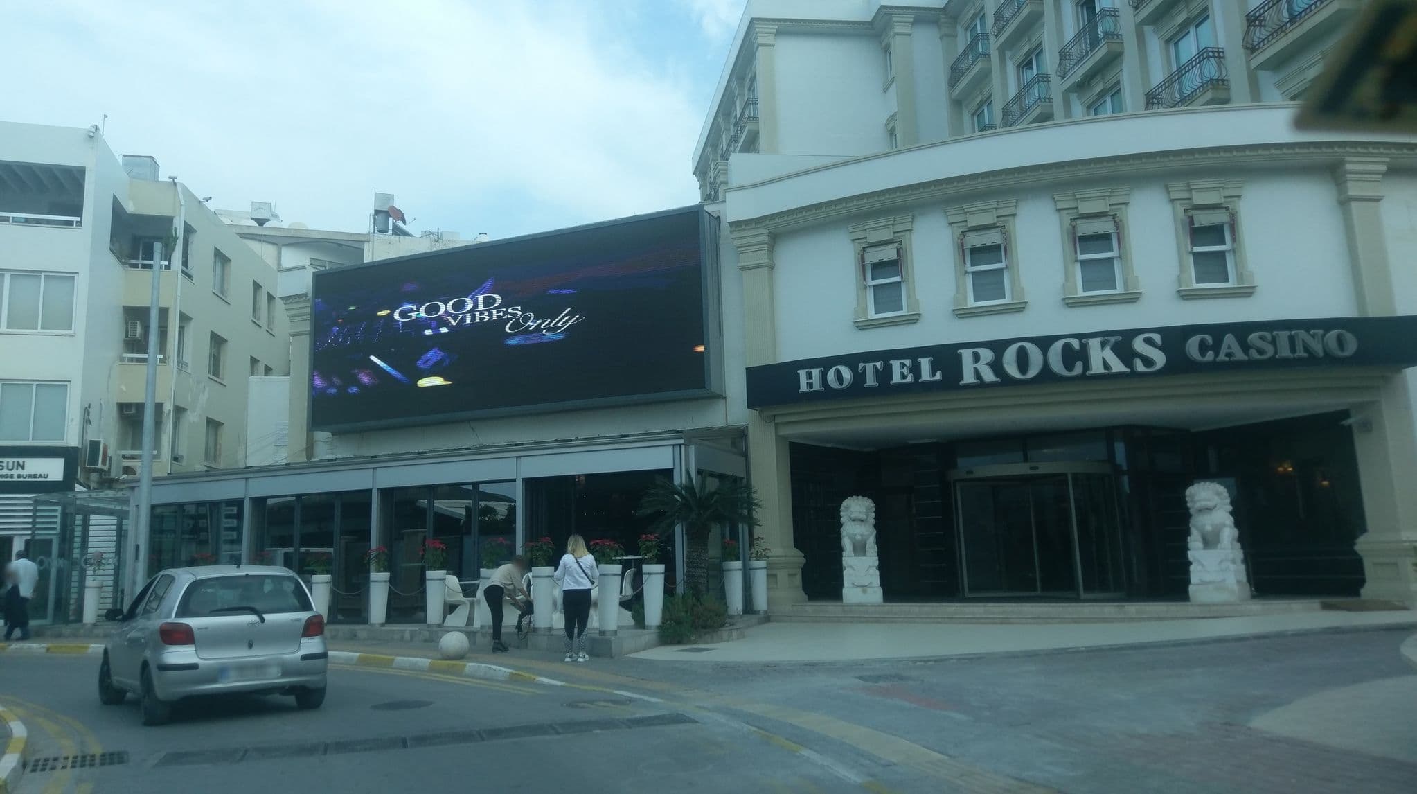 Street view near Rocks Reception, Kyrenia — © ozkanilyasaksu (CC BY-SA · Mapillary)