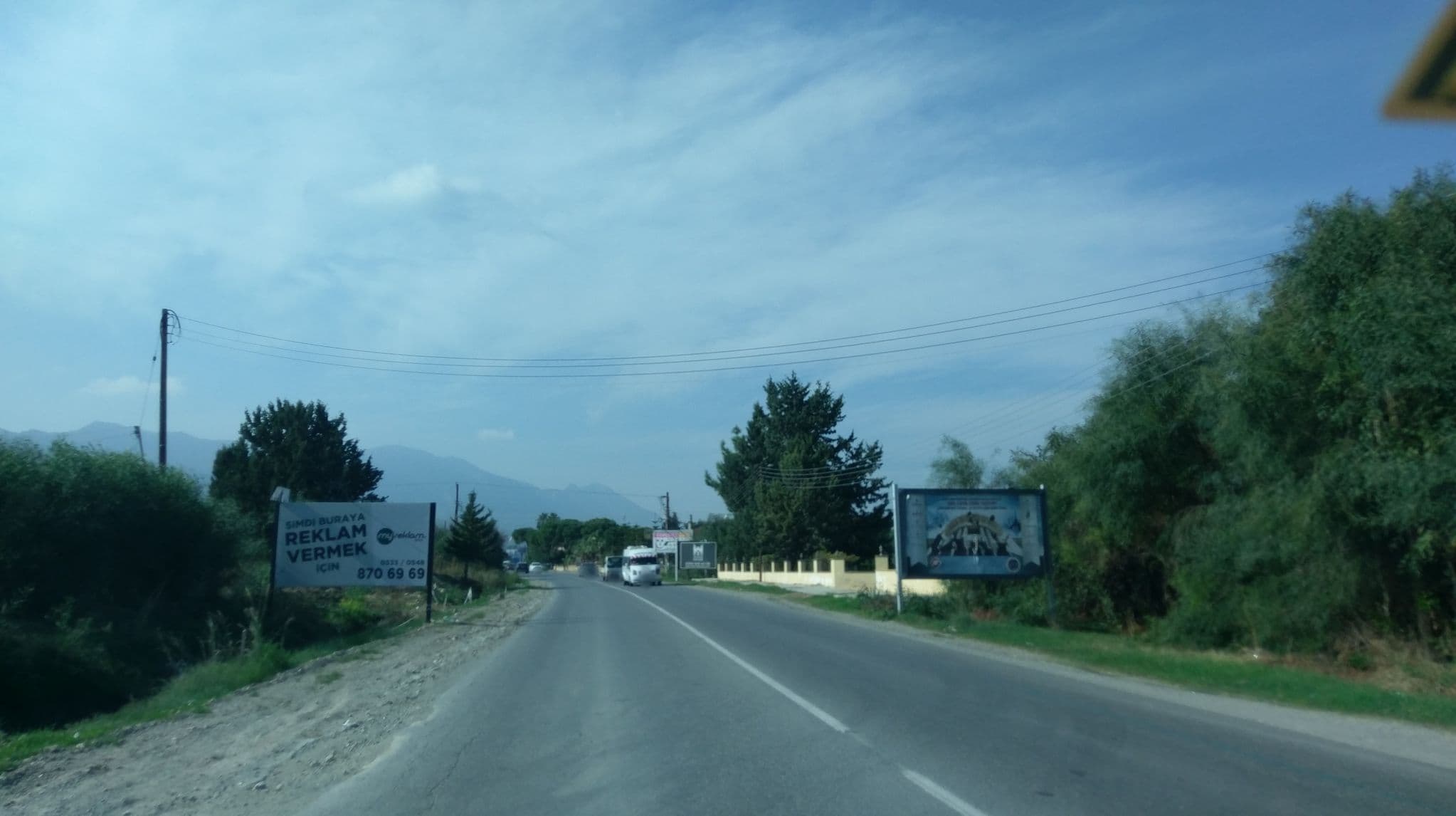 Street view near Alashia Court Resort, Kyrenia — © ozkanilyasaksu (CC BY-SA · Mapillary)
